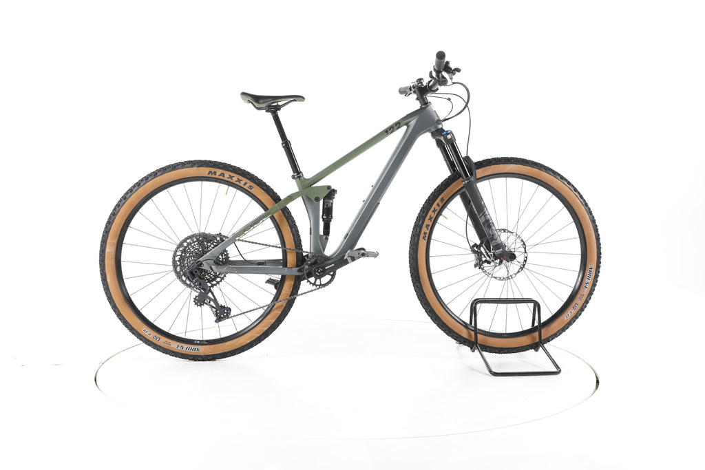 Cube Stereo ONE22 HPC TM Fahrrad Fully - Image 1