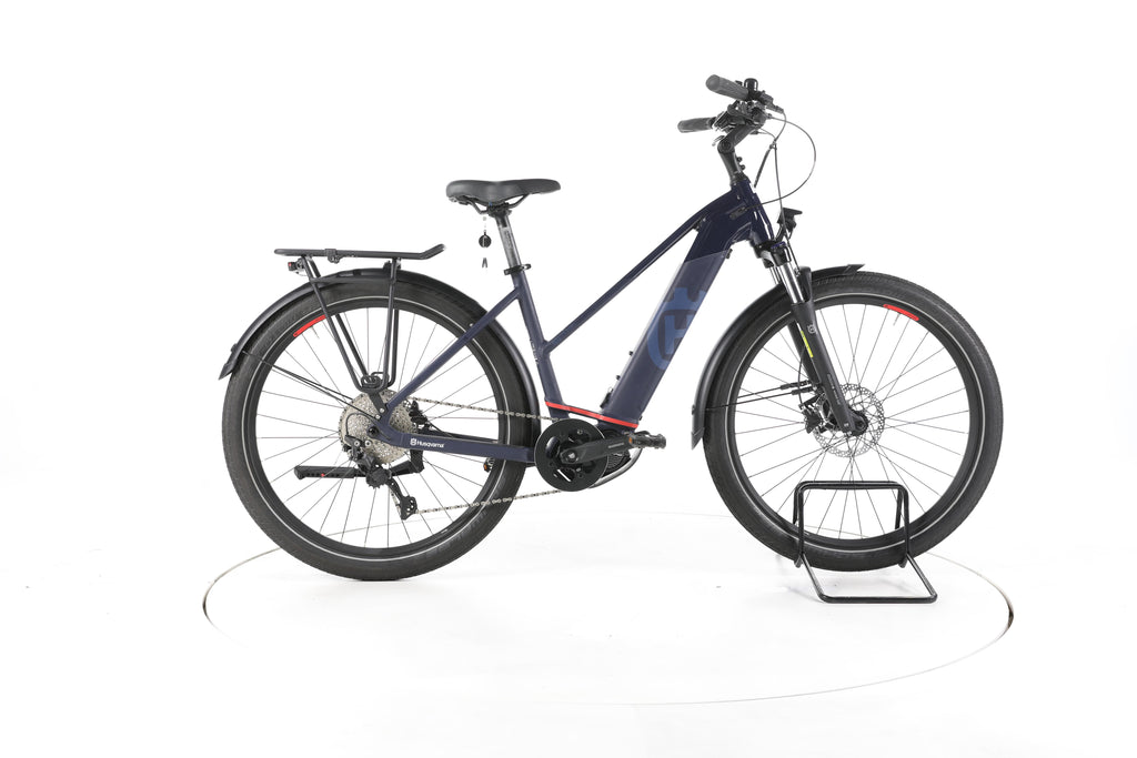 Husqvarna E-Bicycles Gran Tourer GT2 Trekking E-Bike - Image 1