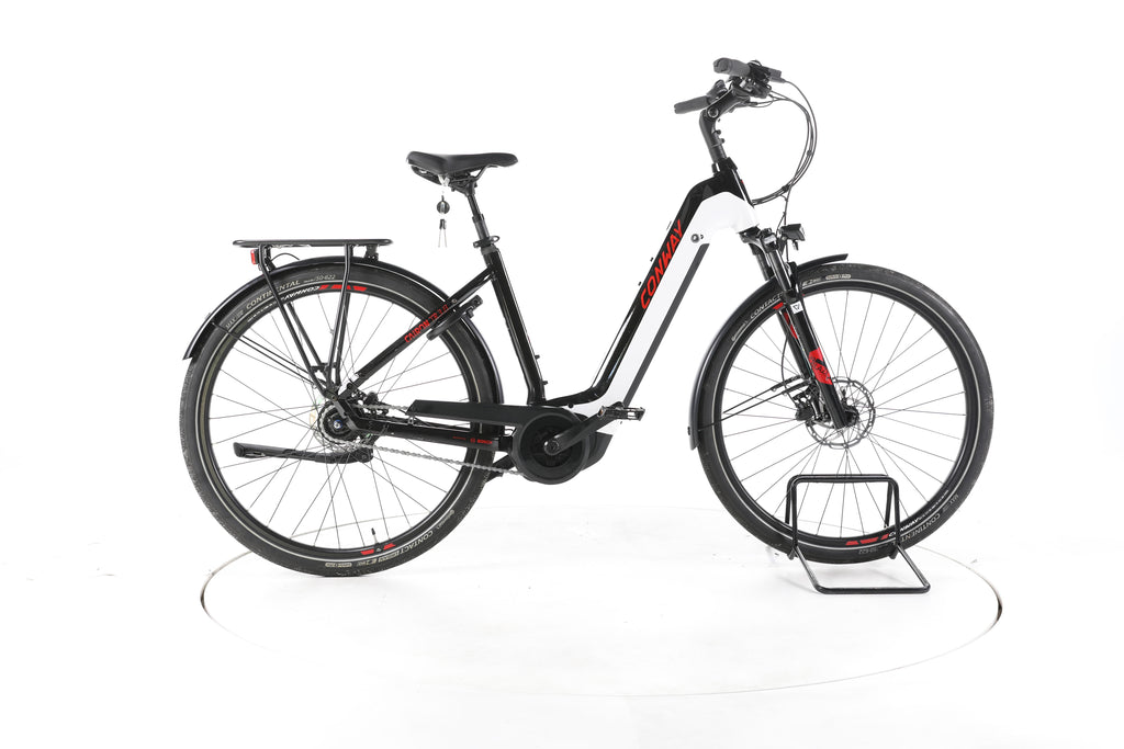 Conway Cairon TR 3.8 City E-Bike Tiefeinsteiger - Image 1