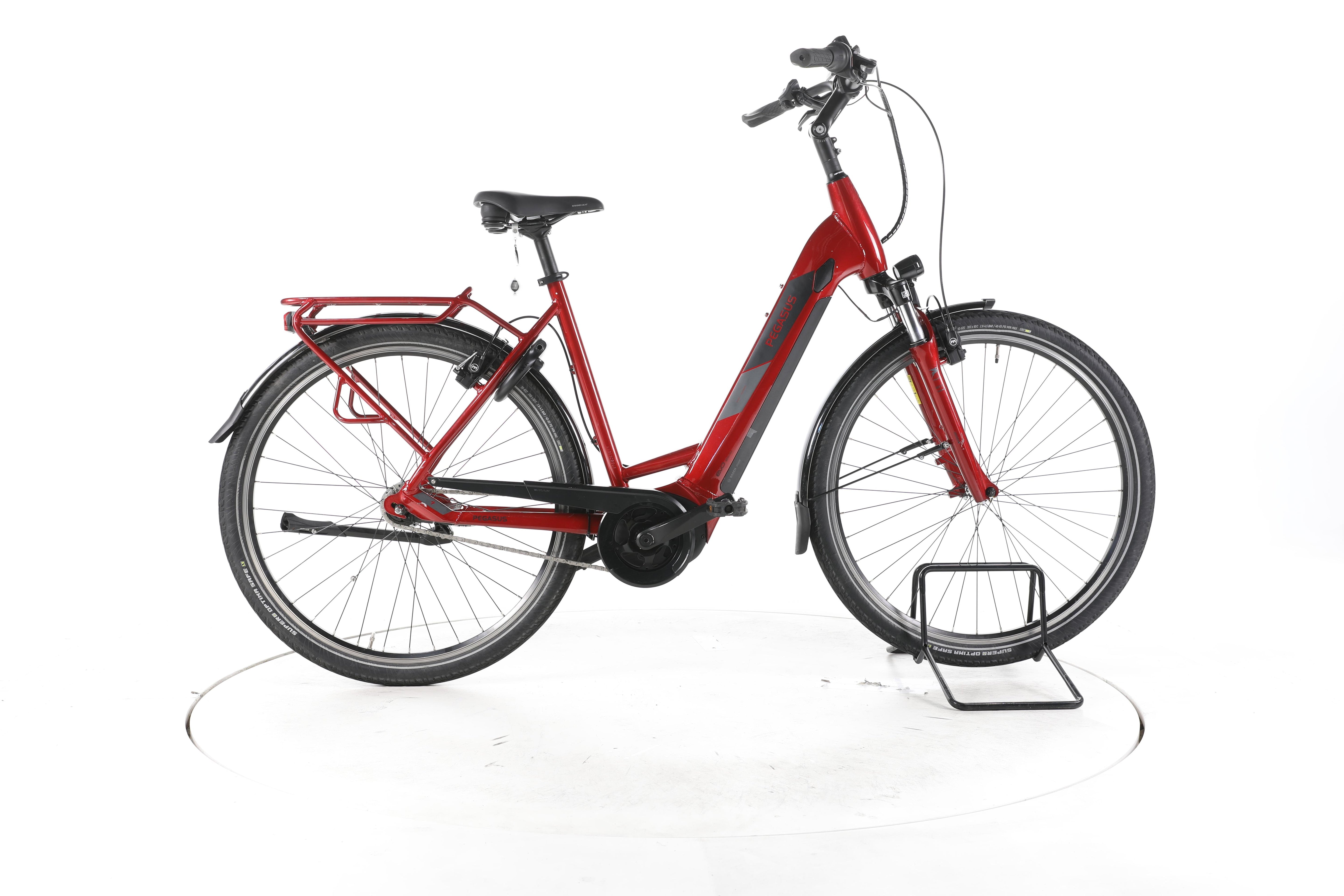 Pegasus Solero EVO 7R Plus City E-Bikes gebraucht