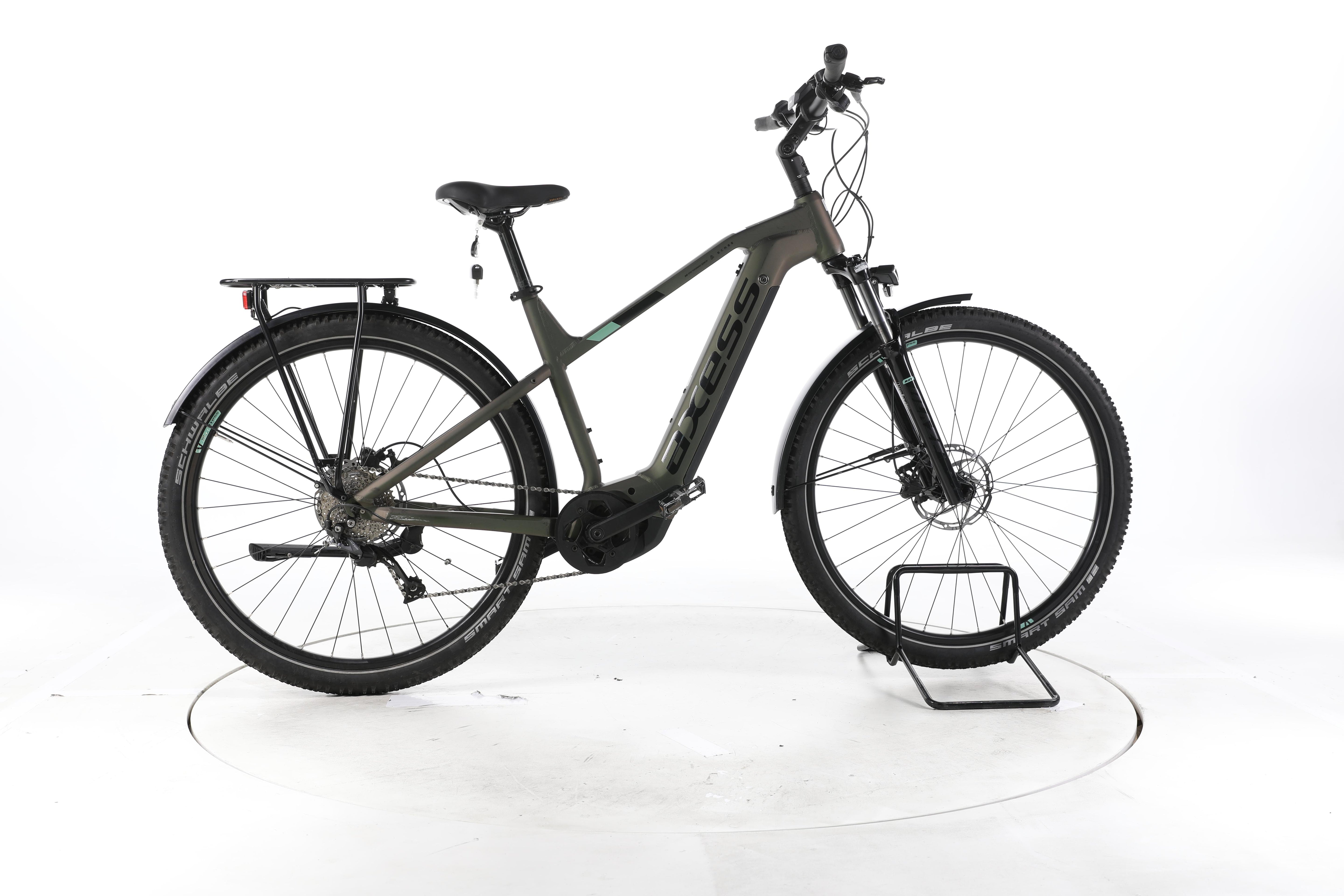 Axess Scree 29 Trekking E-Bike - Image 1
