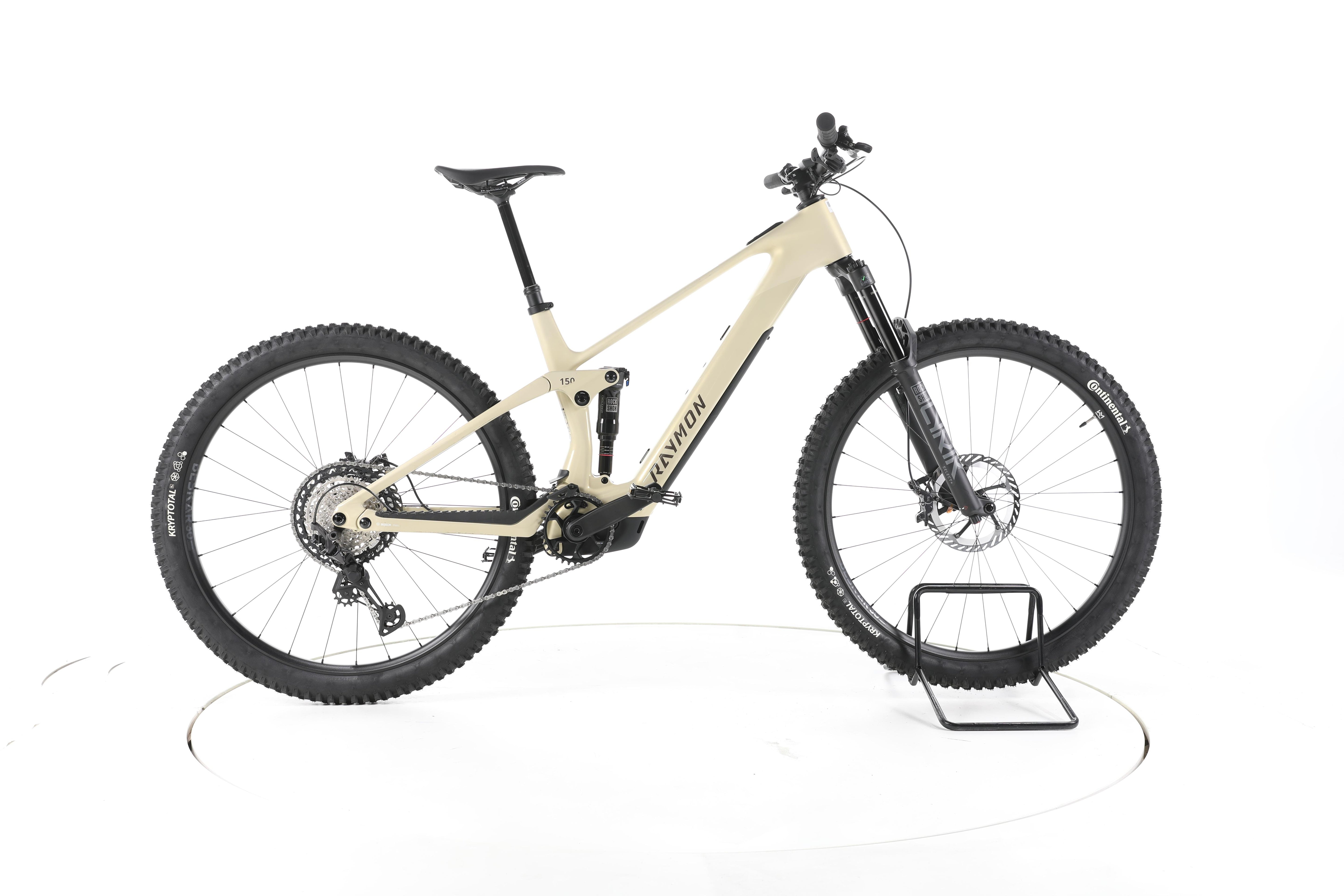 R Raymon Airok Pro Ultra E-Bike Fully Carbon 2025 - Image 1