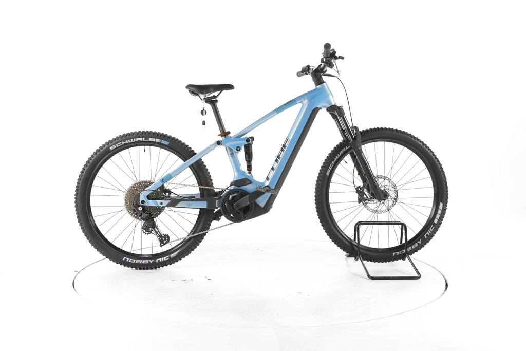Cube Stereo Hybrid 120 Pro E-Bike Fully 2024 - Image 1