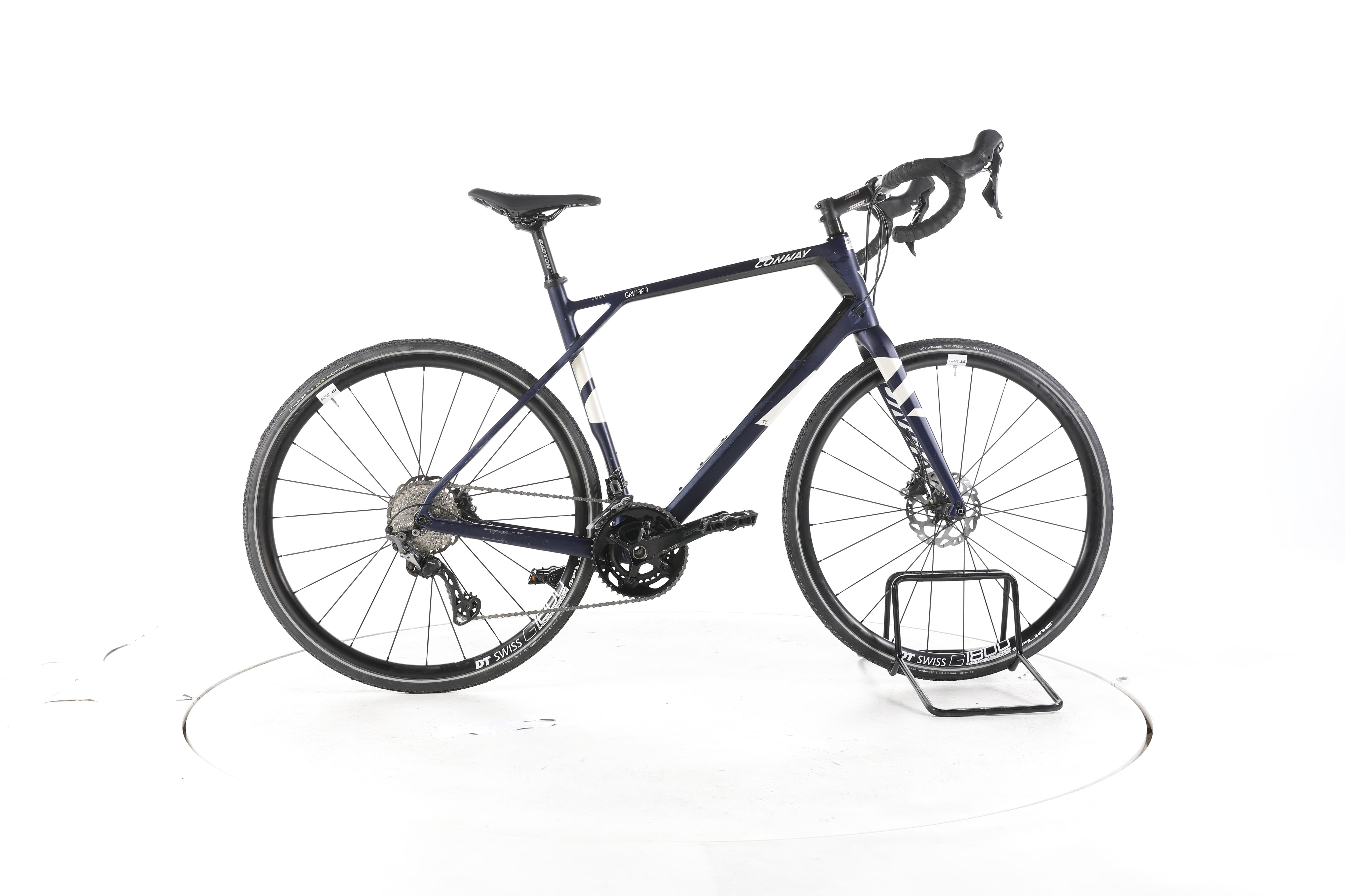 Conway GRV 1000 Gravelbike Carbon - Image 1