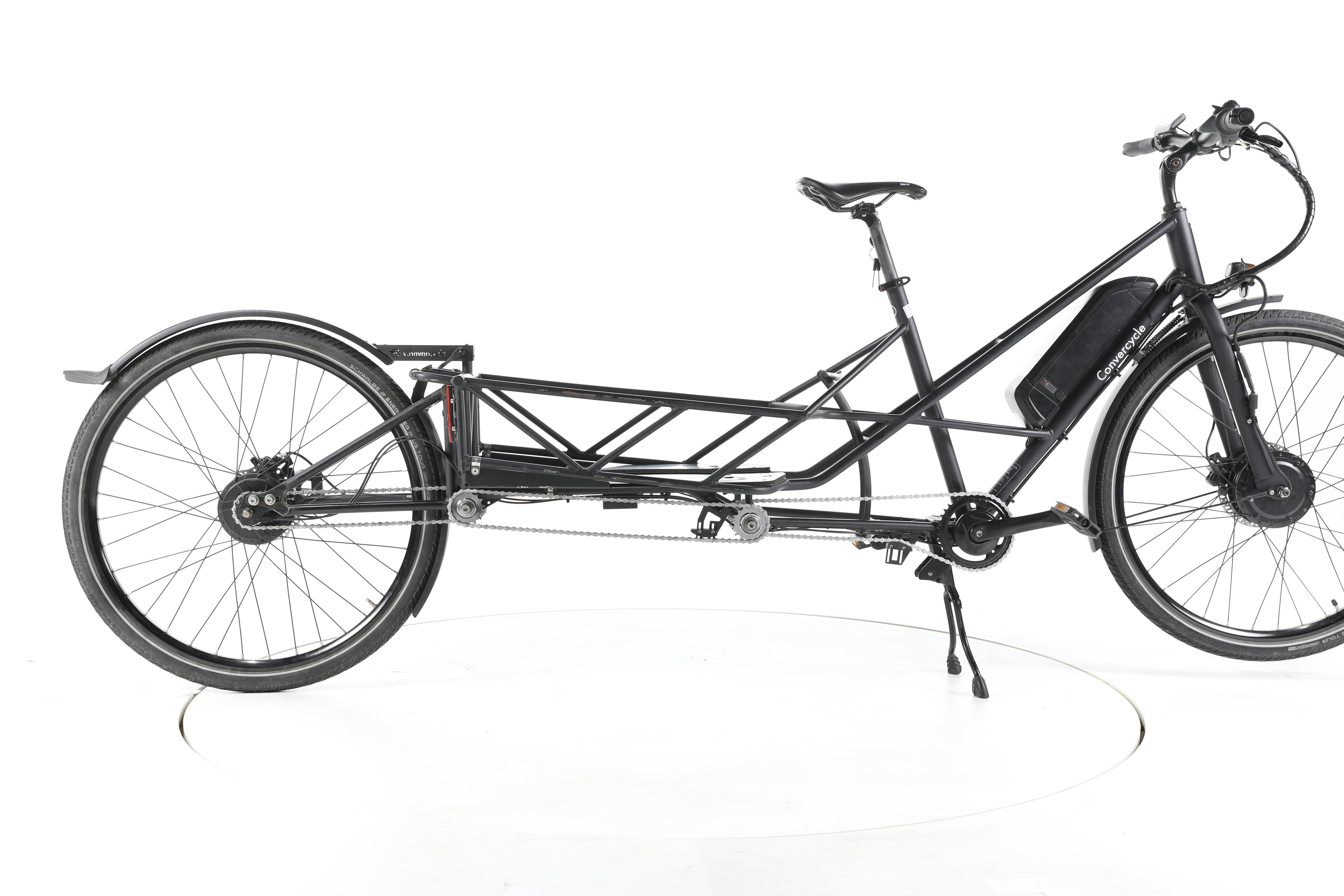 Convercycle Electric TR E-Lastenrad - Image 1
