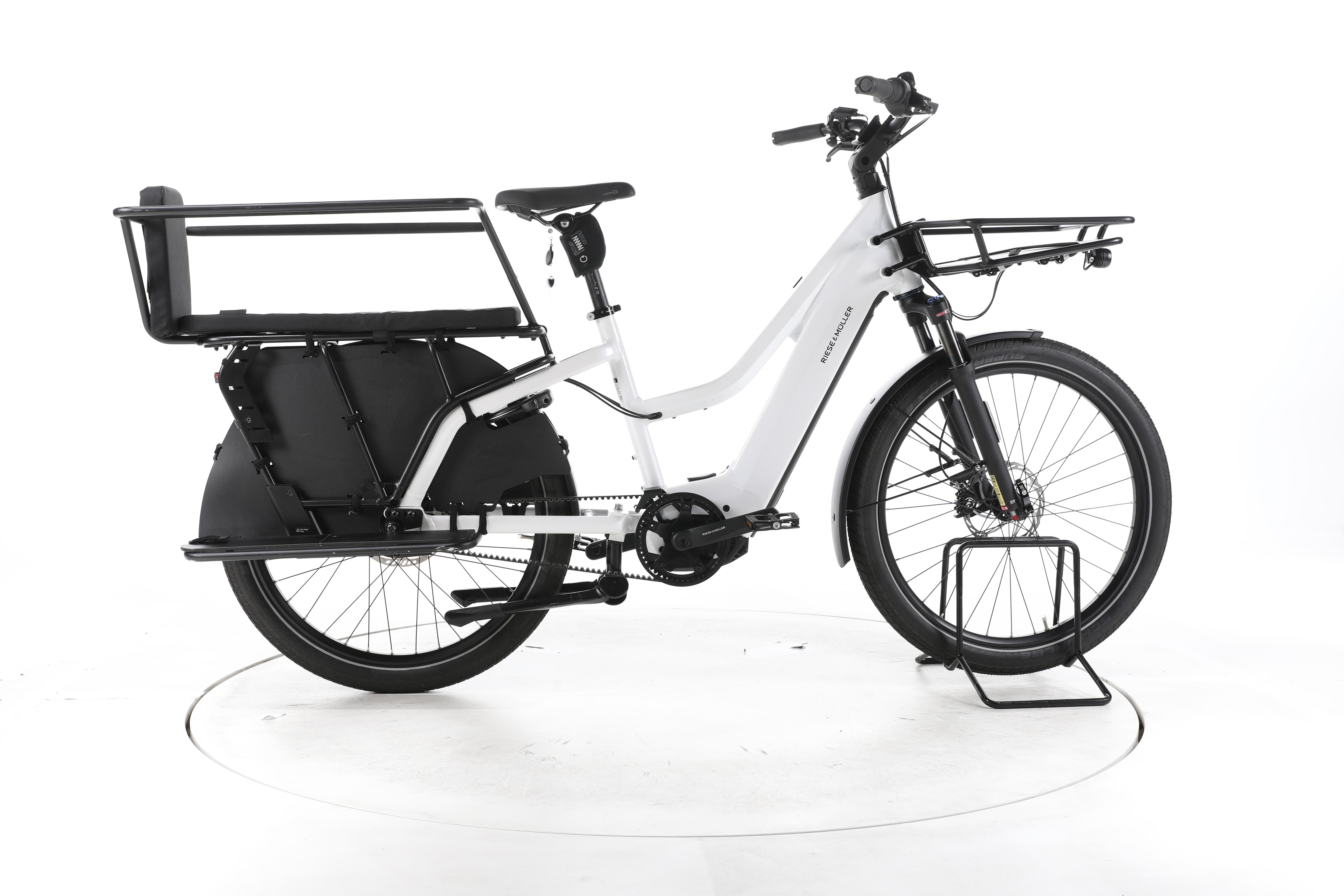 Riese & Müller Multicharger2 GT Vario E-Lastenrad - Image 1