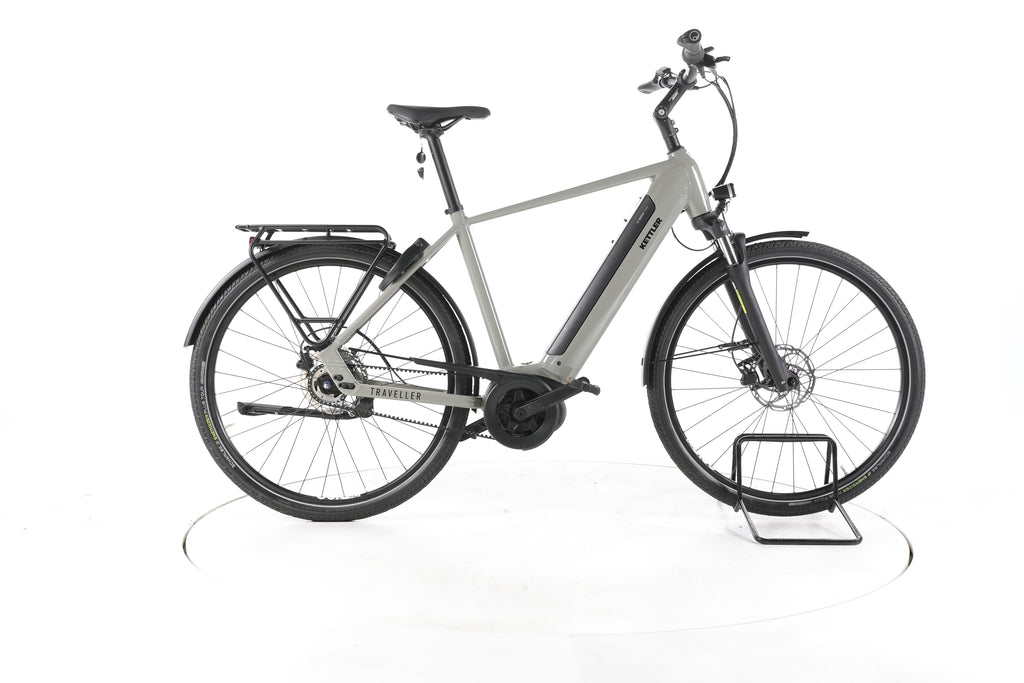 Kettler Traveller E-Gold P5 Belt City E-Bike 2025 - Image 1