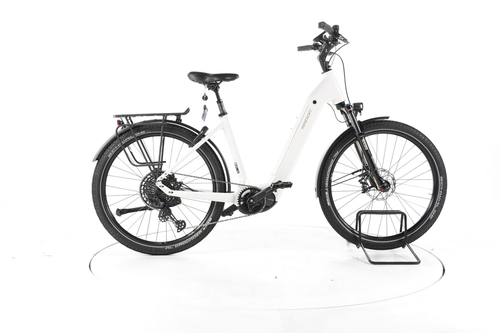 HoheAcht Amo Terreno Trekking E-Bike Tiefeinsteiger - Image 1