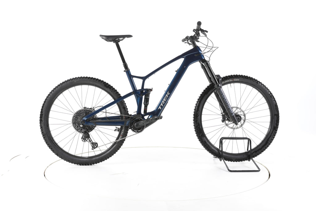 Trek Fuel EXe 9.5 E-Bike Fully Carbon - Image 1
