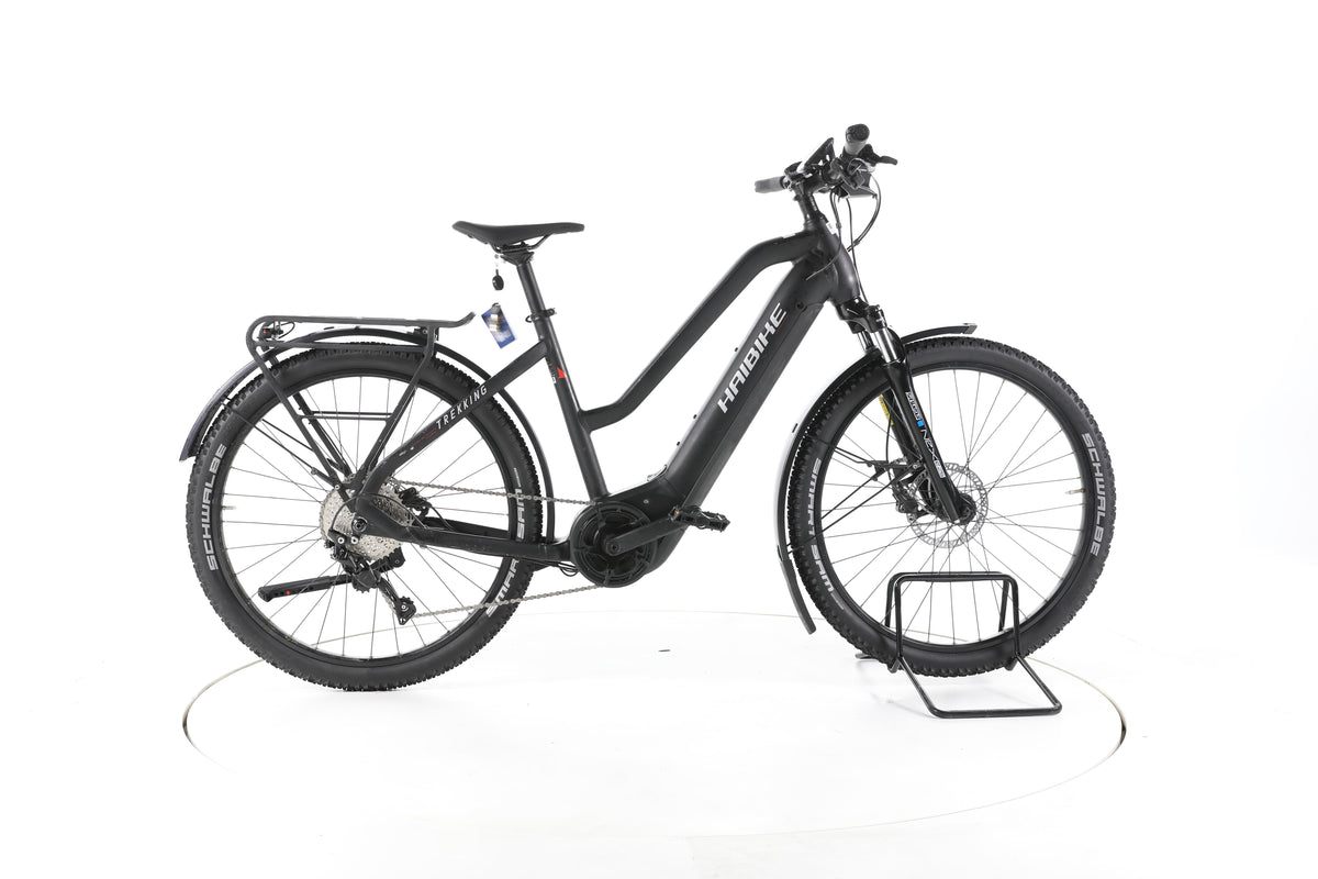 Haibike Trekking 6 Trekking E-Bike - Image 1