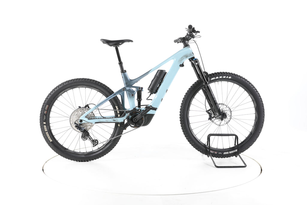 Liv Intrigue X Advanced E+ EL 2 E-Bike Fully Carbon 2024 - Image 1