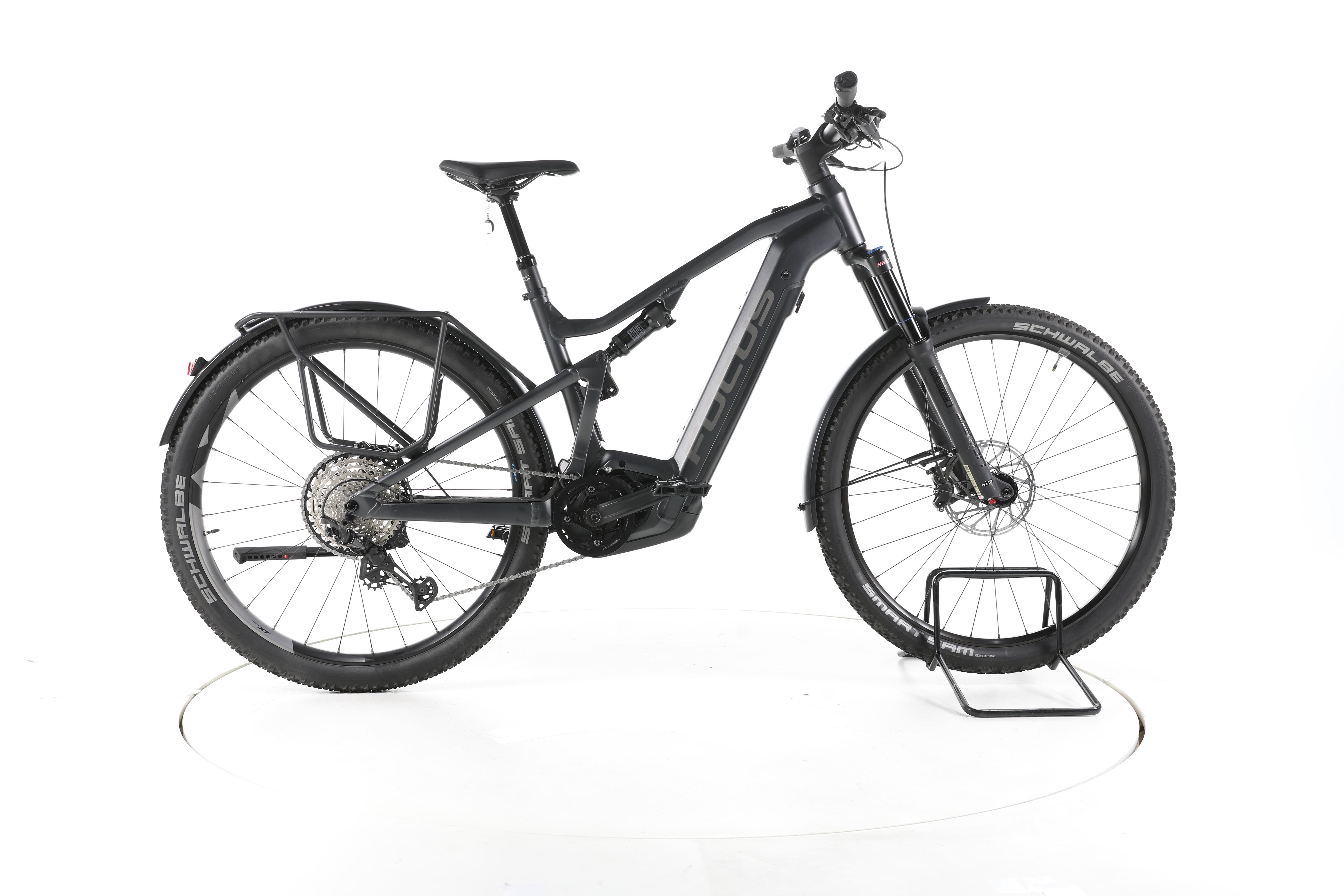 Focus Thron² 6.8 EQP SUV E-Bike - Image 1