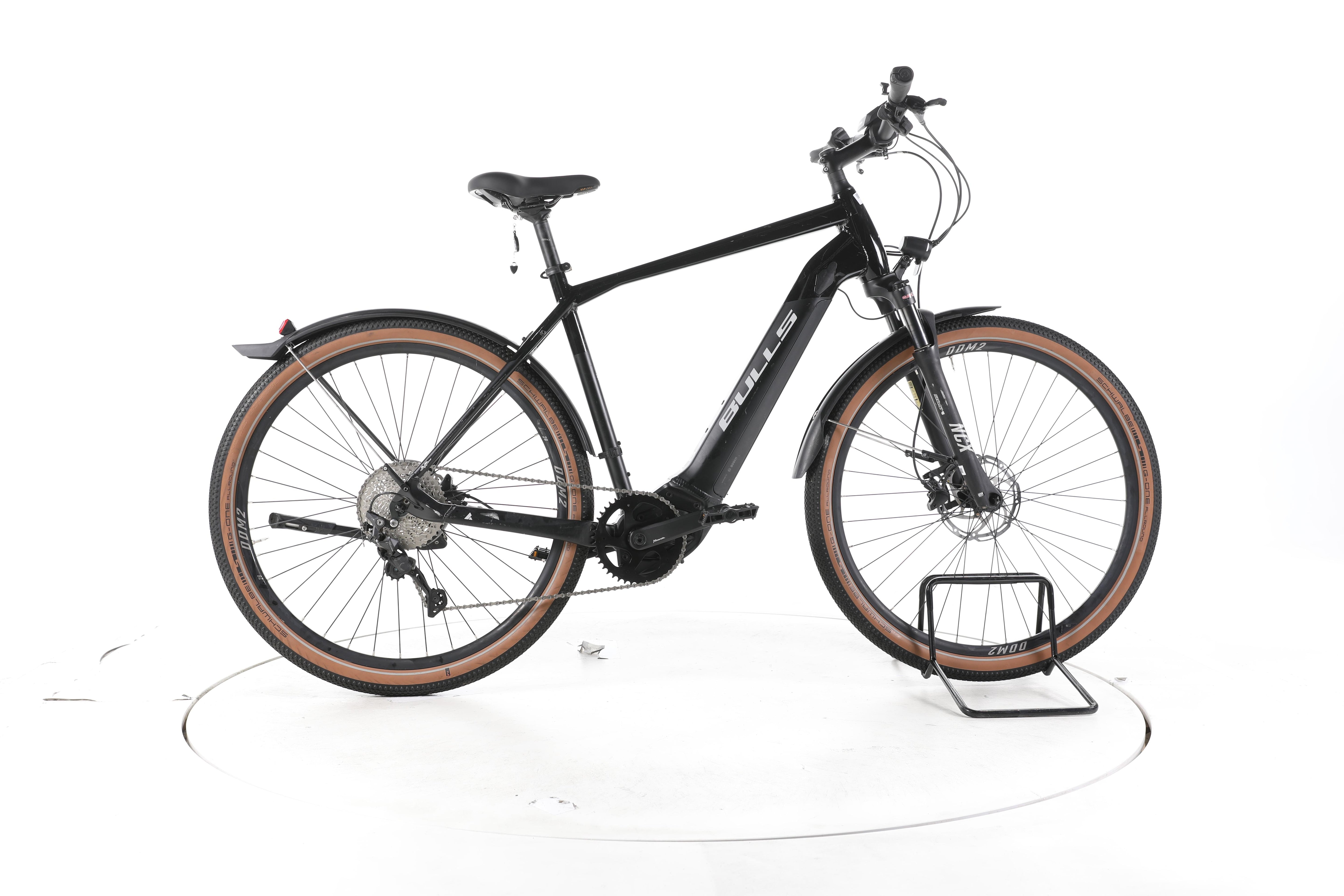 Bulls Cross Rider Evo 1 E-Bike - Image 1