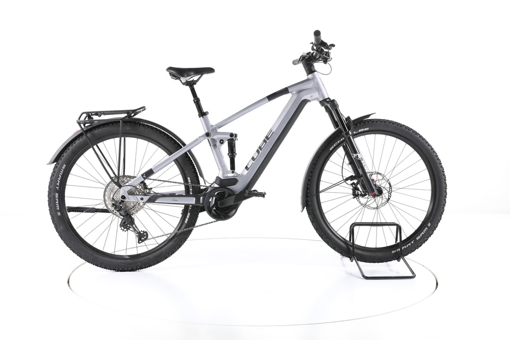 Cube Stereo Hybrid 120 Race Fully E-Bike 2023 - Image 1