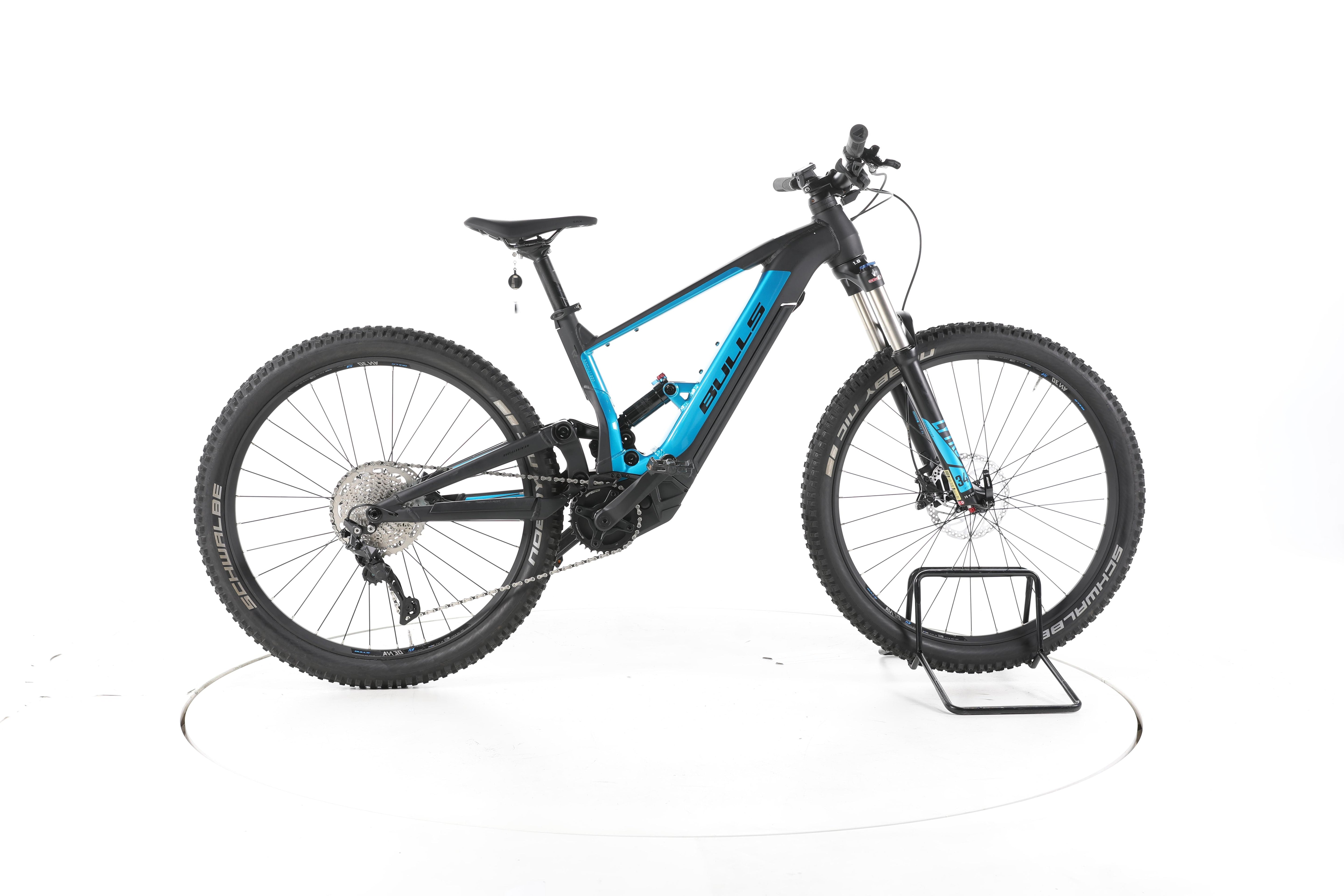 Bulls E-Stream EVO TR1 E-Bike Fully - Image 1