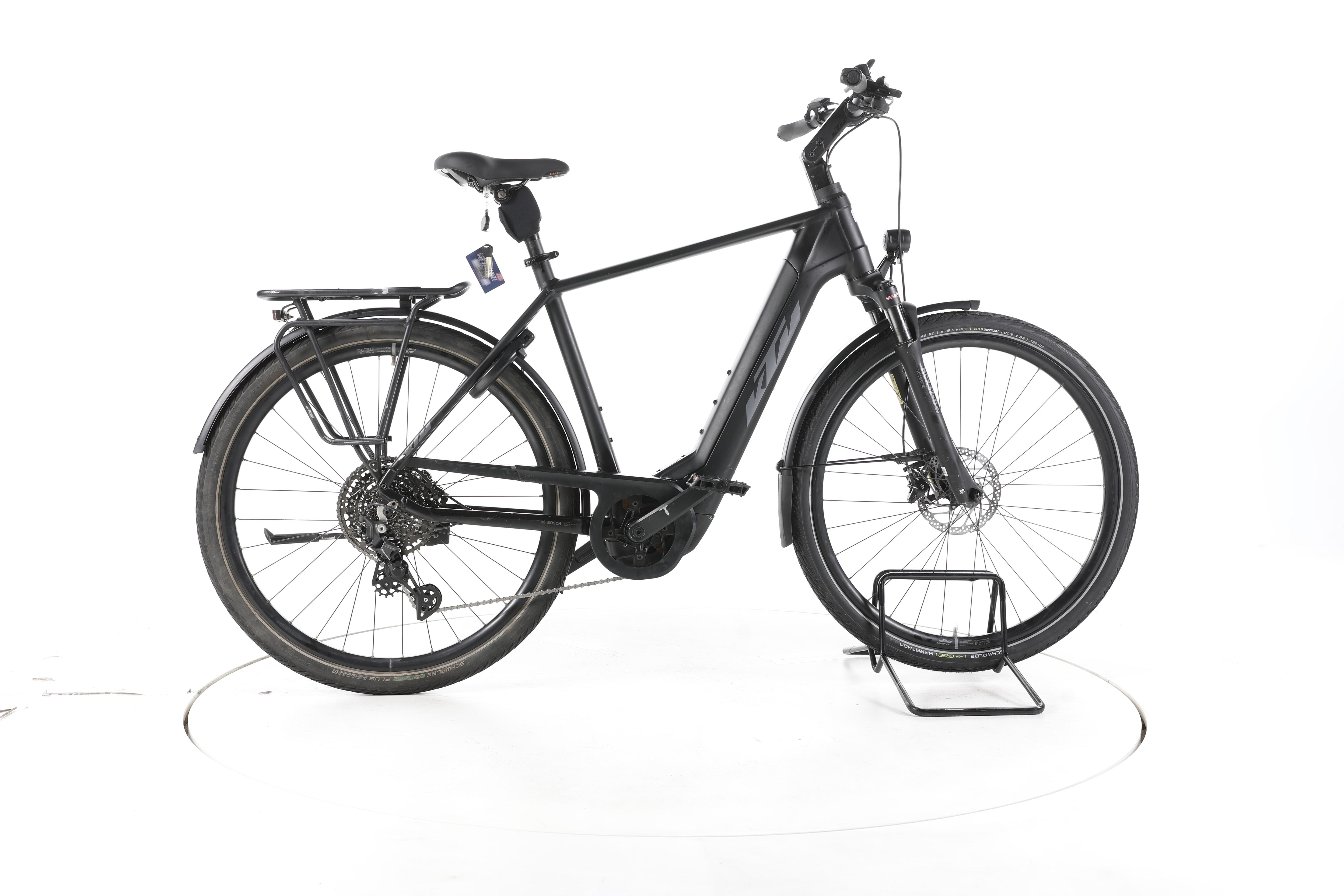 KTM Cento 10 Trekking E-Bike - Image 1