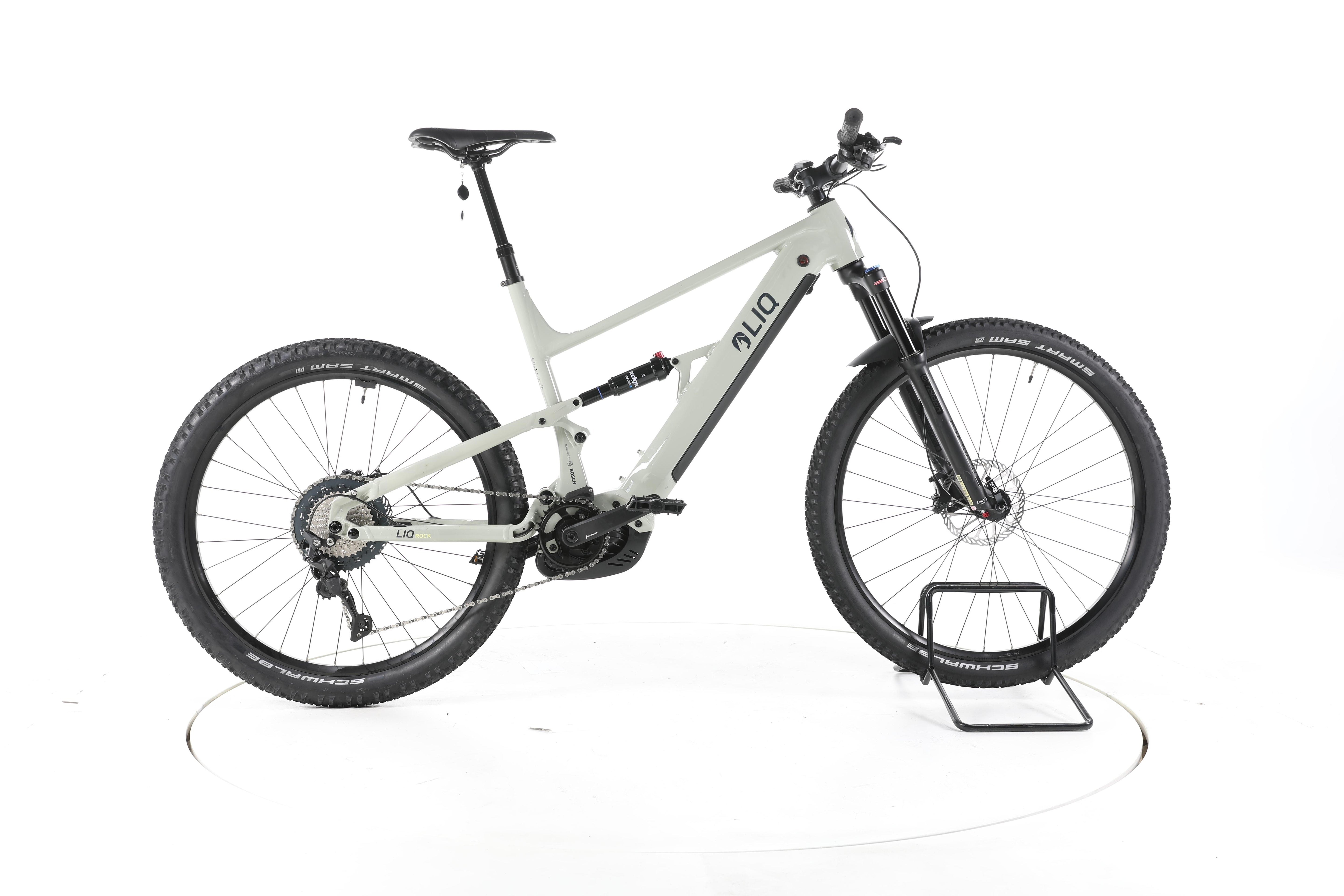 LIQBIKE LIQ ROCK E-Bike Fully - Image 1