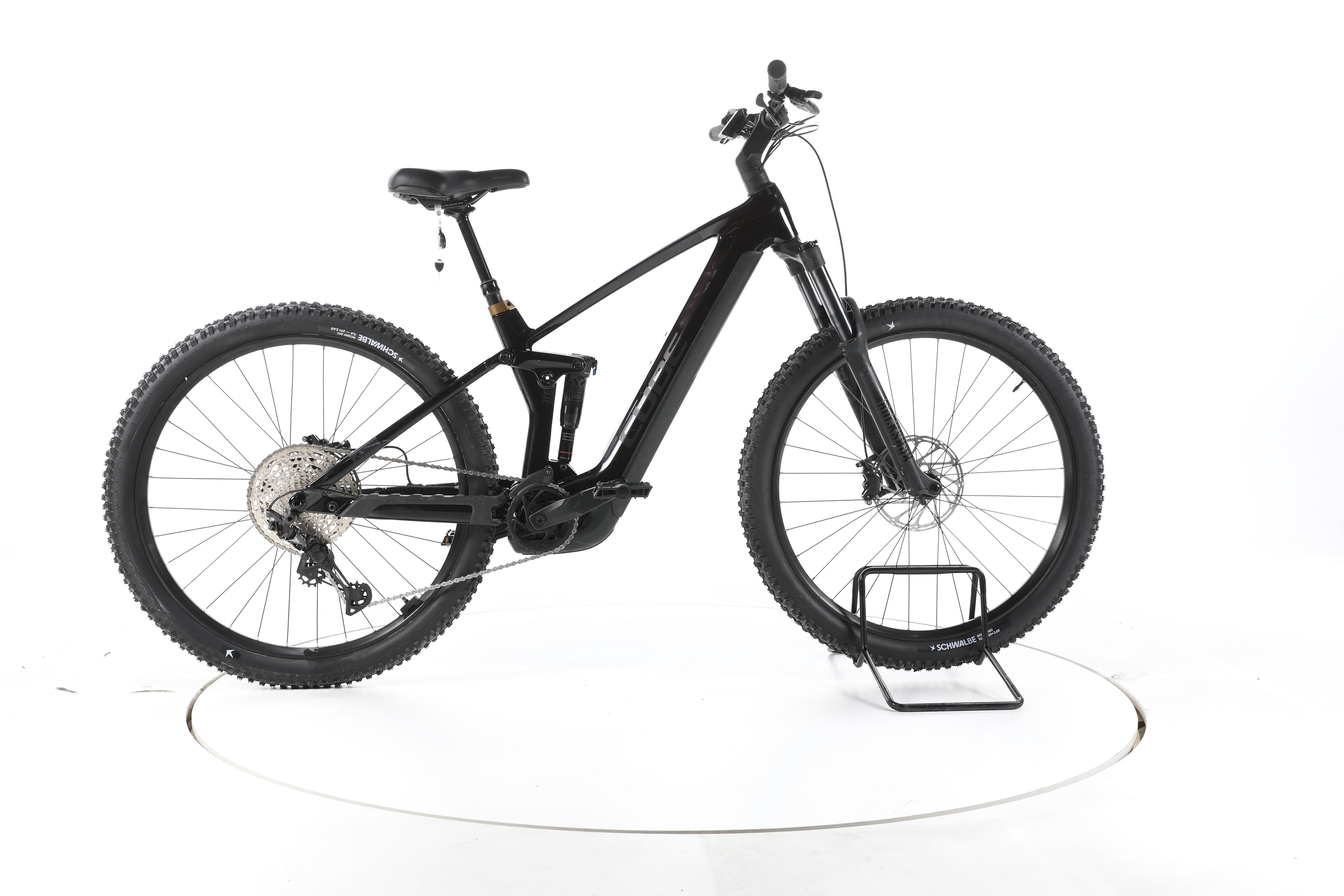 Cube Stereo Hybrid 140 HPC Race E-Bike Fully Carbon - Image 1