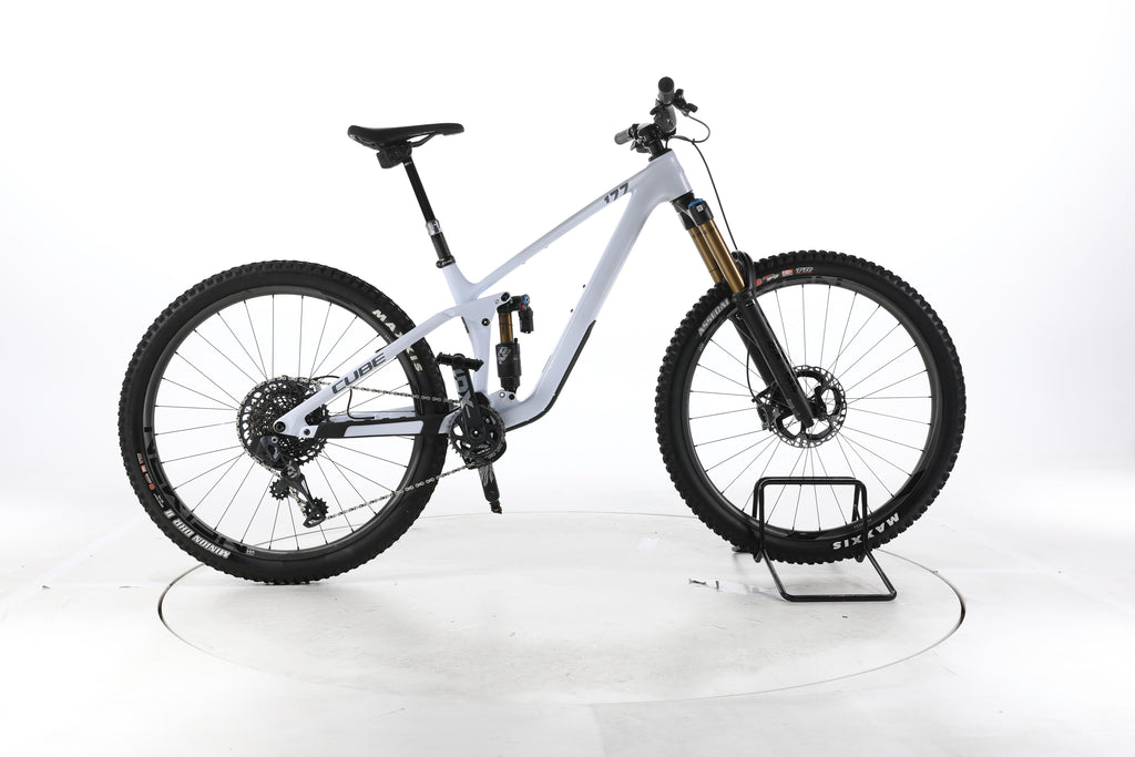 Cube Stereo ONE77 C:68X SLT Fahrrad Fully - Image 1