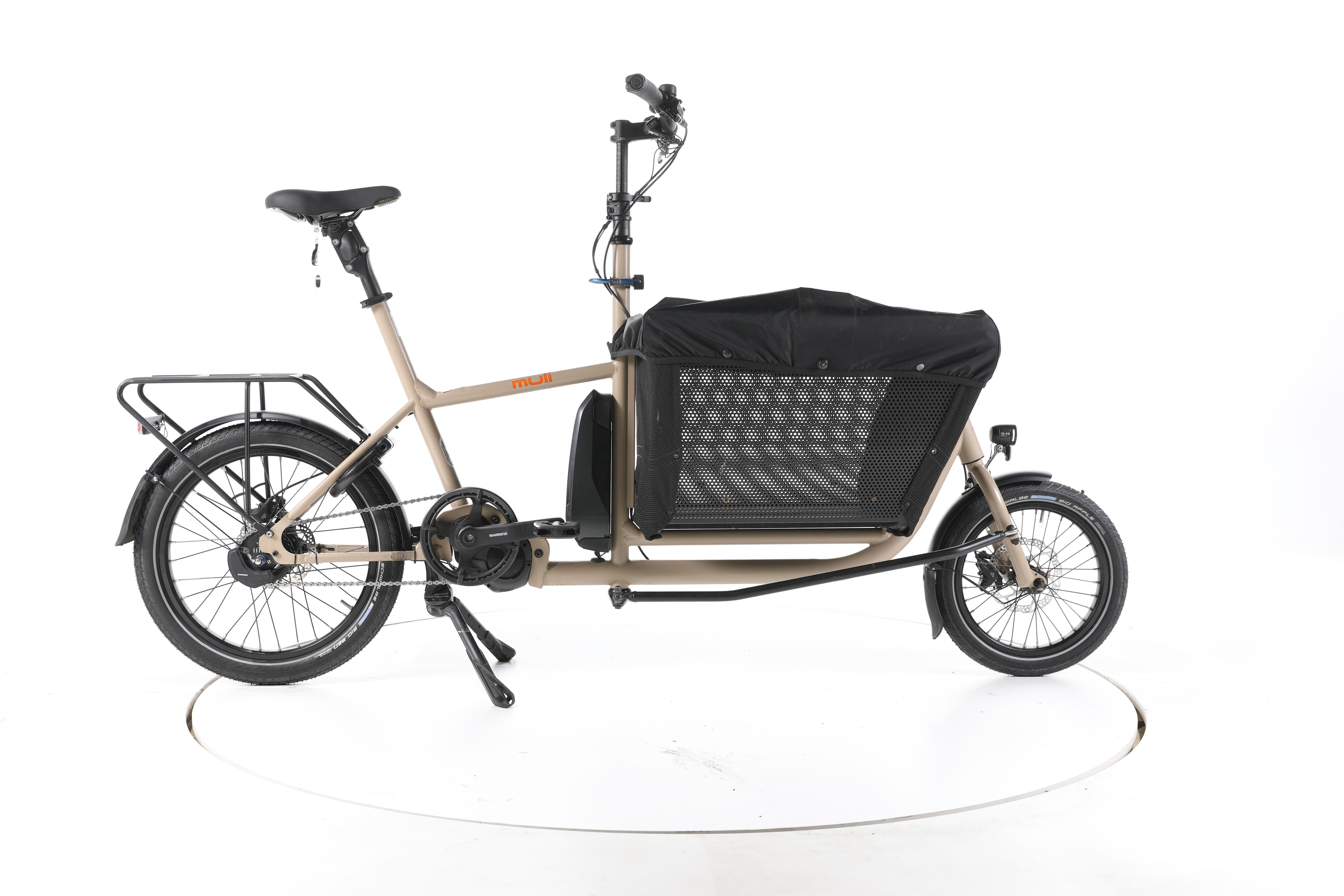 muli-cycles ST Shimano E-Lastenrad - Image 1