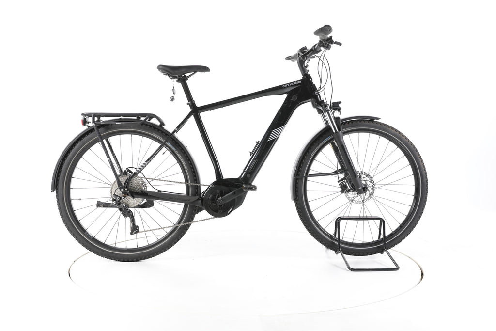 Cannondale TESORO NEO X 3 Trekking E-Bike - Image 1