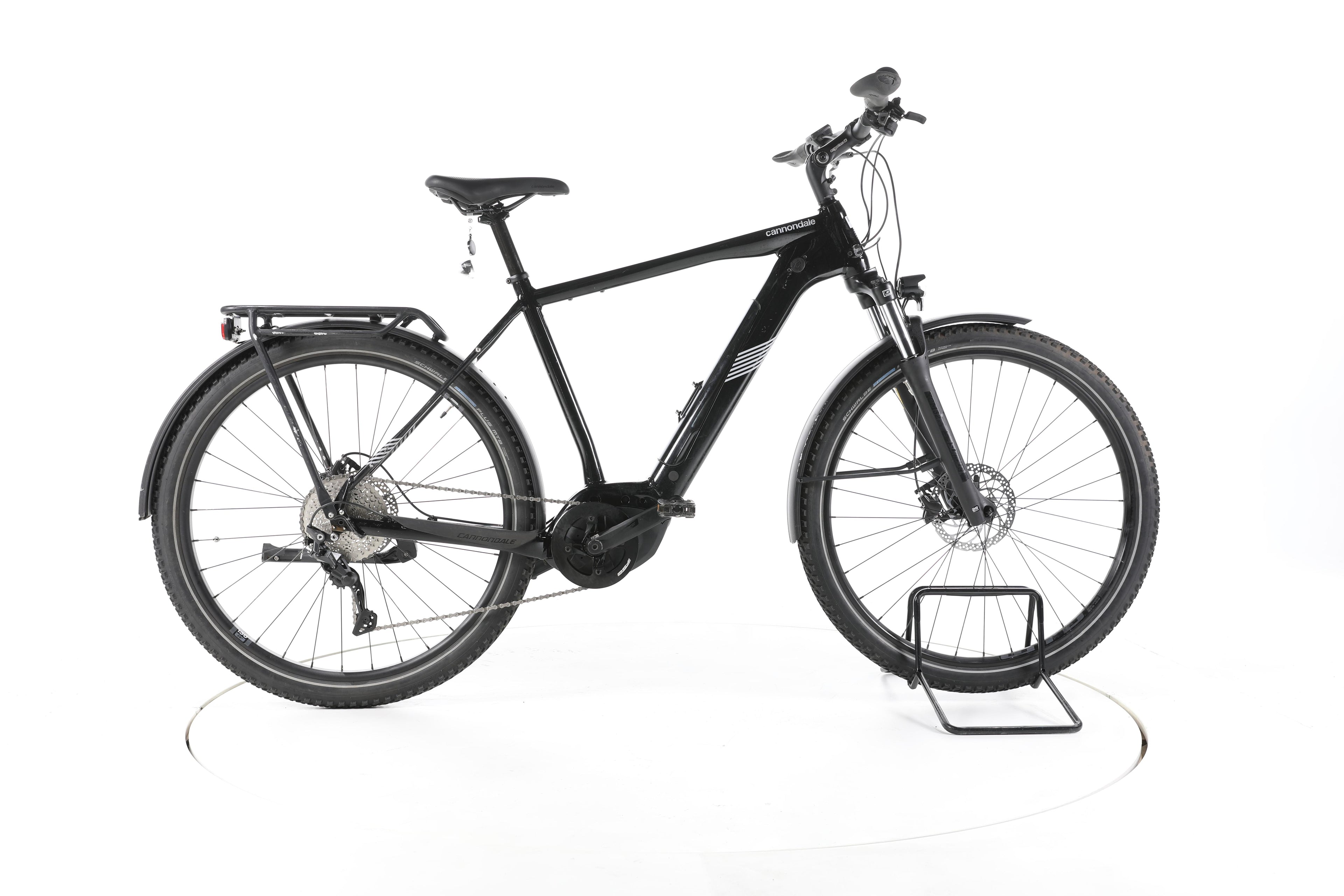 Cannondale TESORO NEO X 3 Trekking E-Bike - Image 1