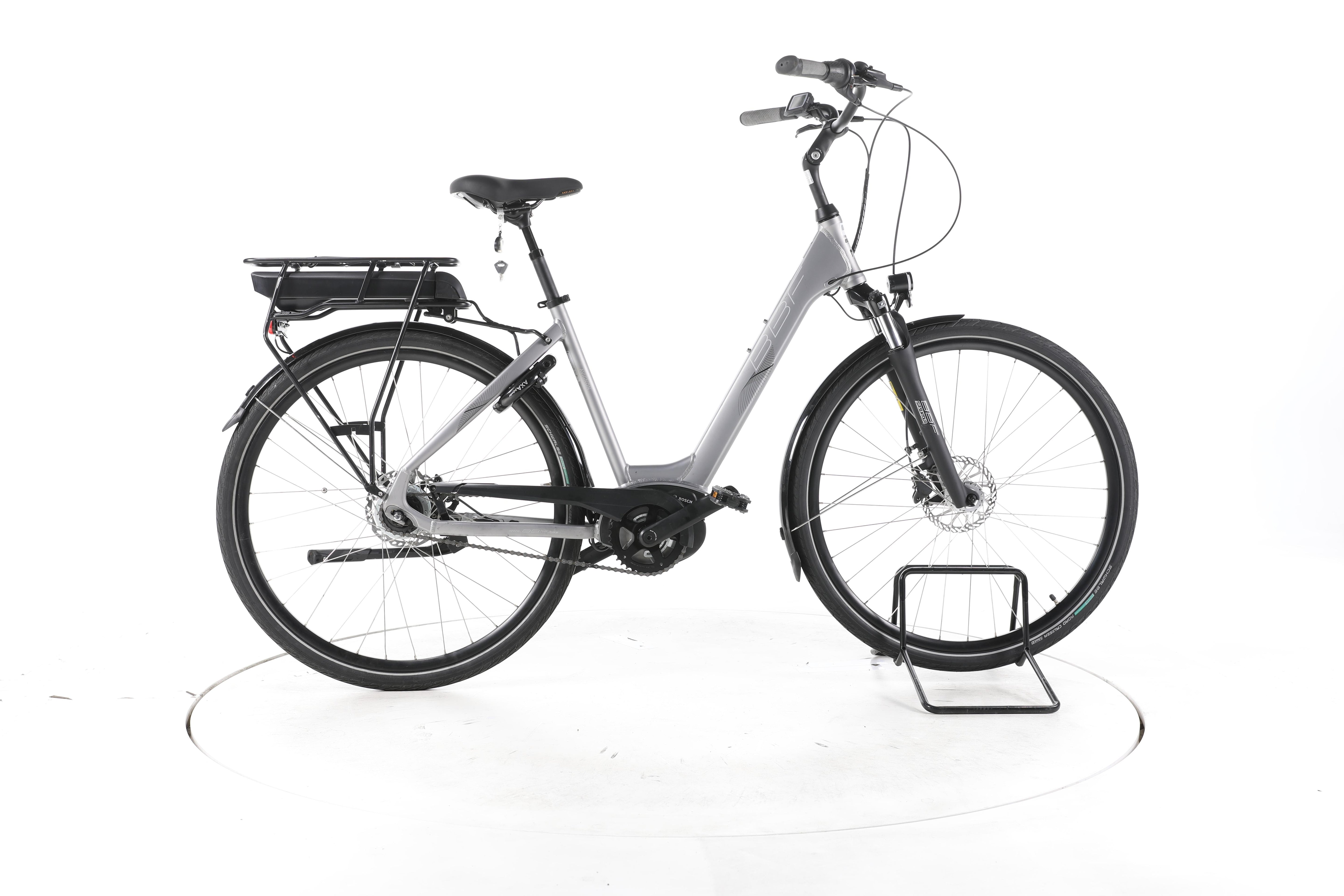 BBF Avignon City E-Bike Tiefeinsteiger - Image 1