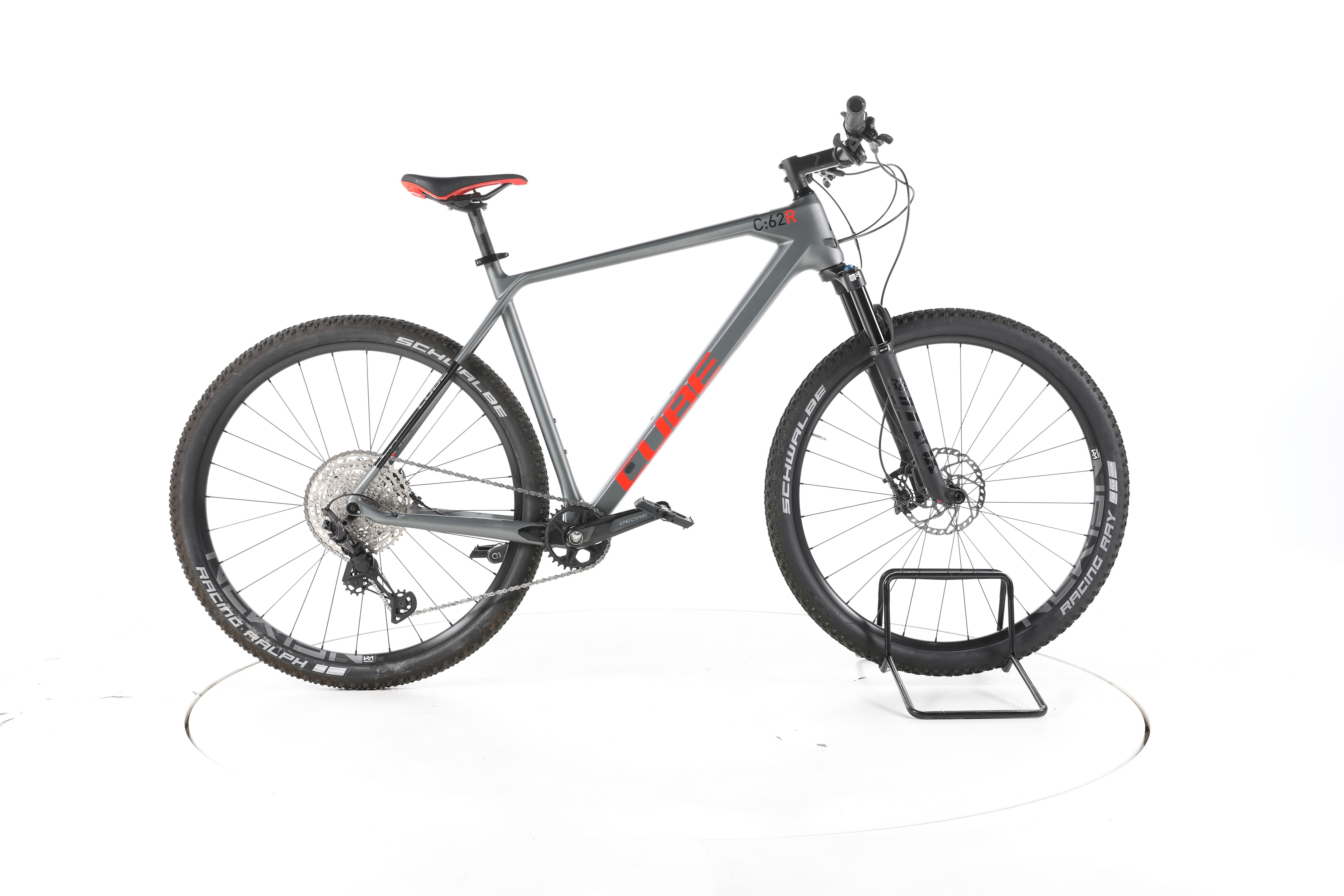 Cube Reaction C:62 Race Fahrrad Hardtail gebraucht