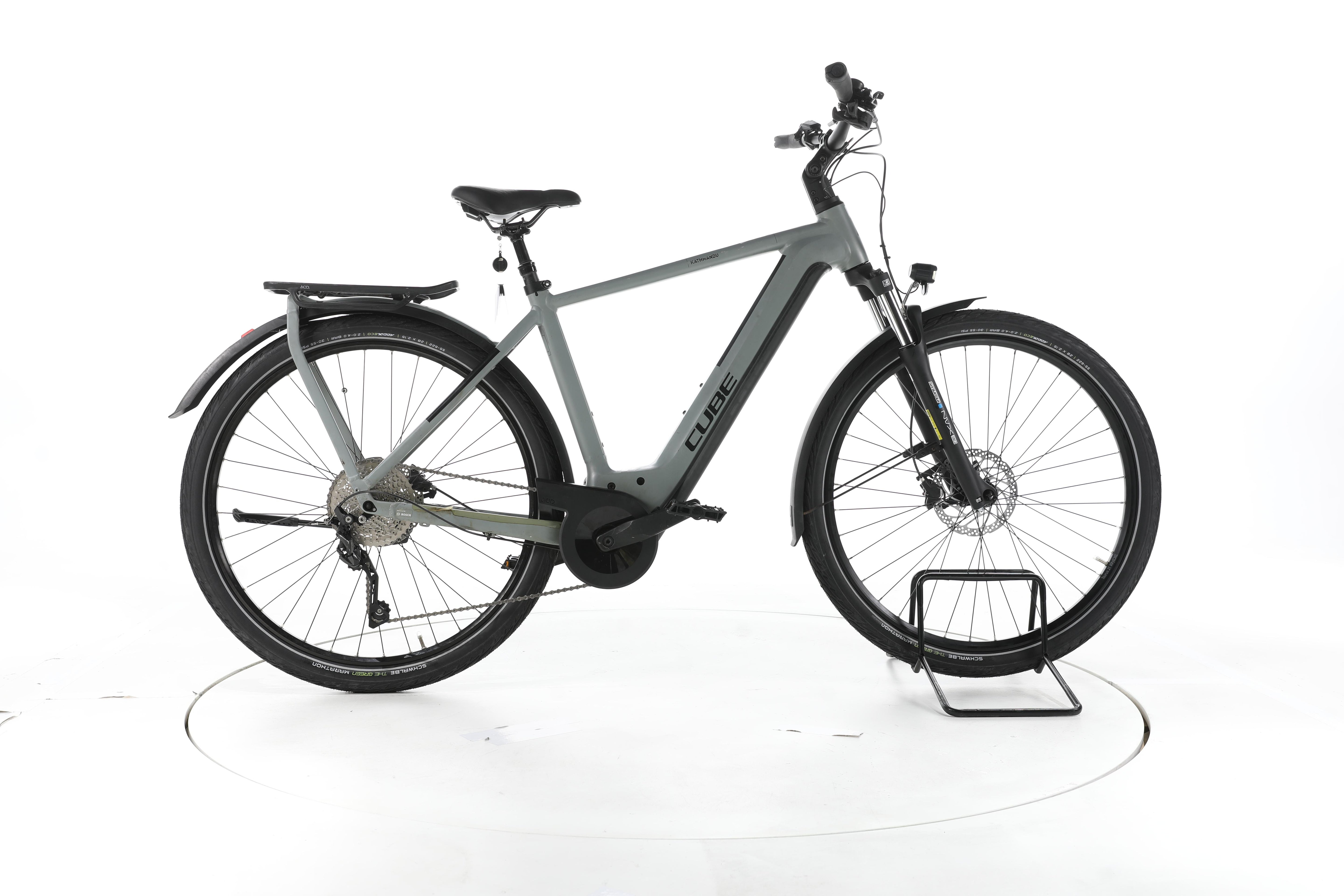 Cube Kathmandu Hybrid ONE Trekking E-Bike - Image 1