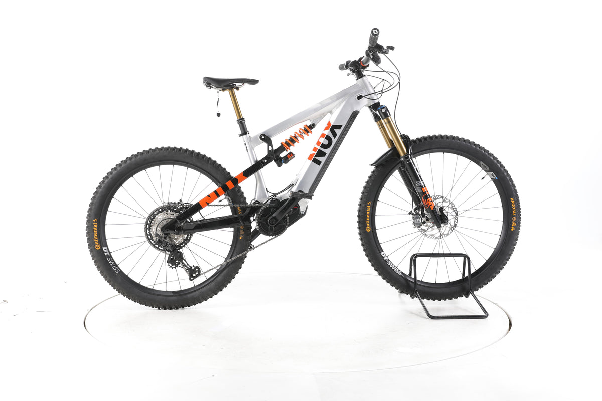 Nox Cycles Enduro 7.1 E-Bike Fully - Image 1