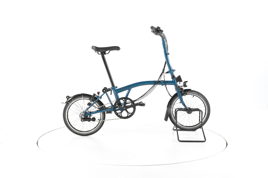 Brompton C-Line Faltfahrrad - Image 1