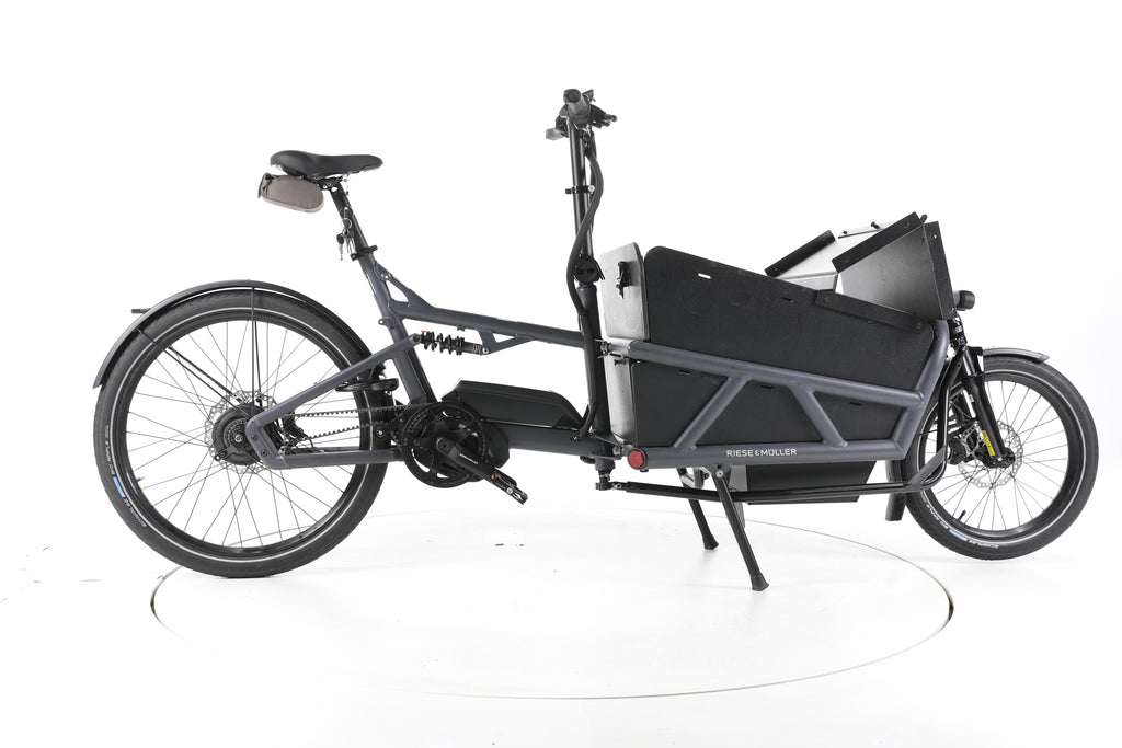 Riese & Müller Load 60 vario E-Lastenrad - Image 1