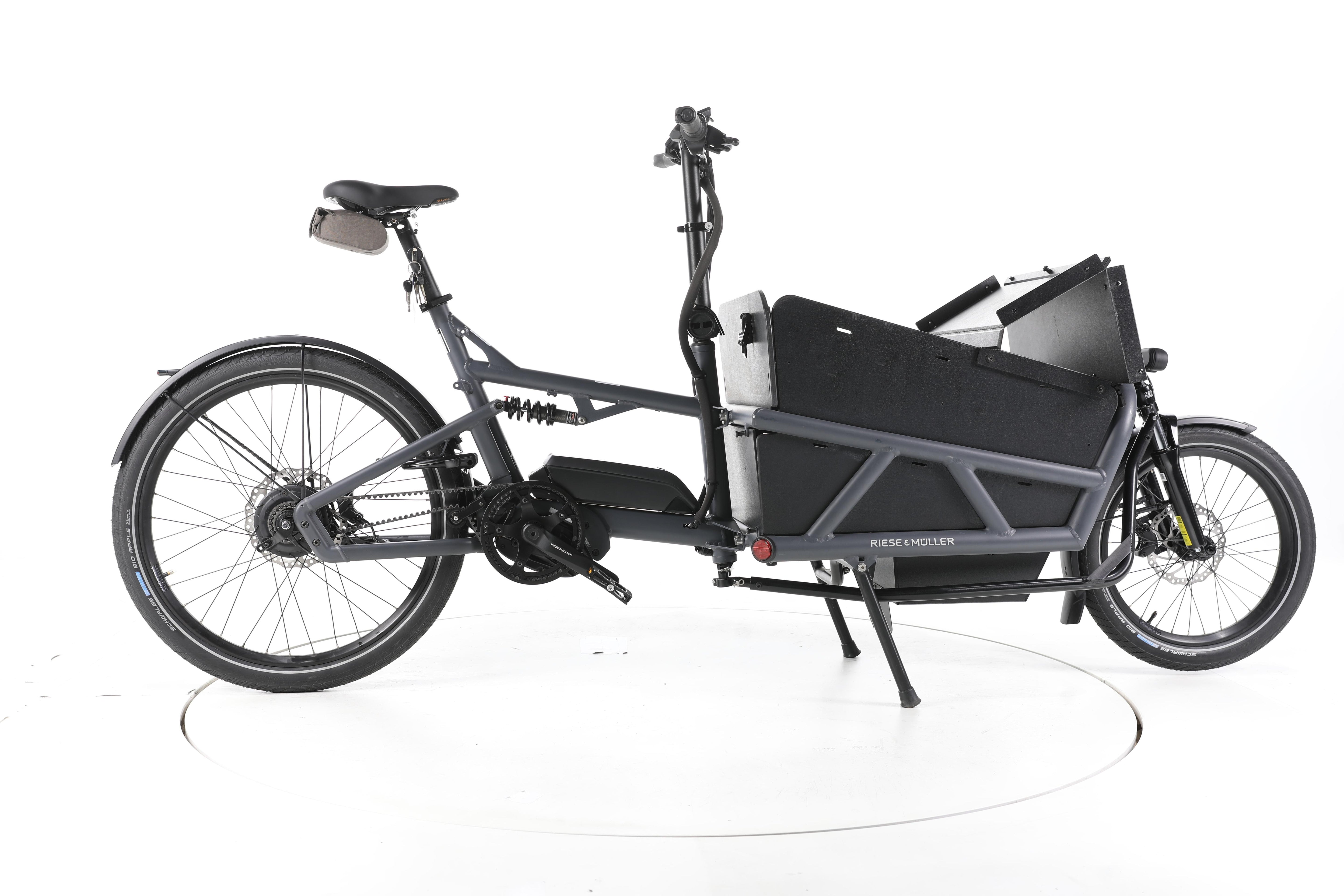 Riese & Müller Load 60 vario E-Lastenrad - Image 1