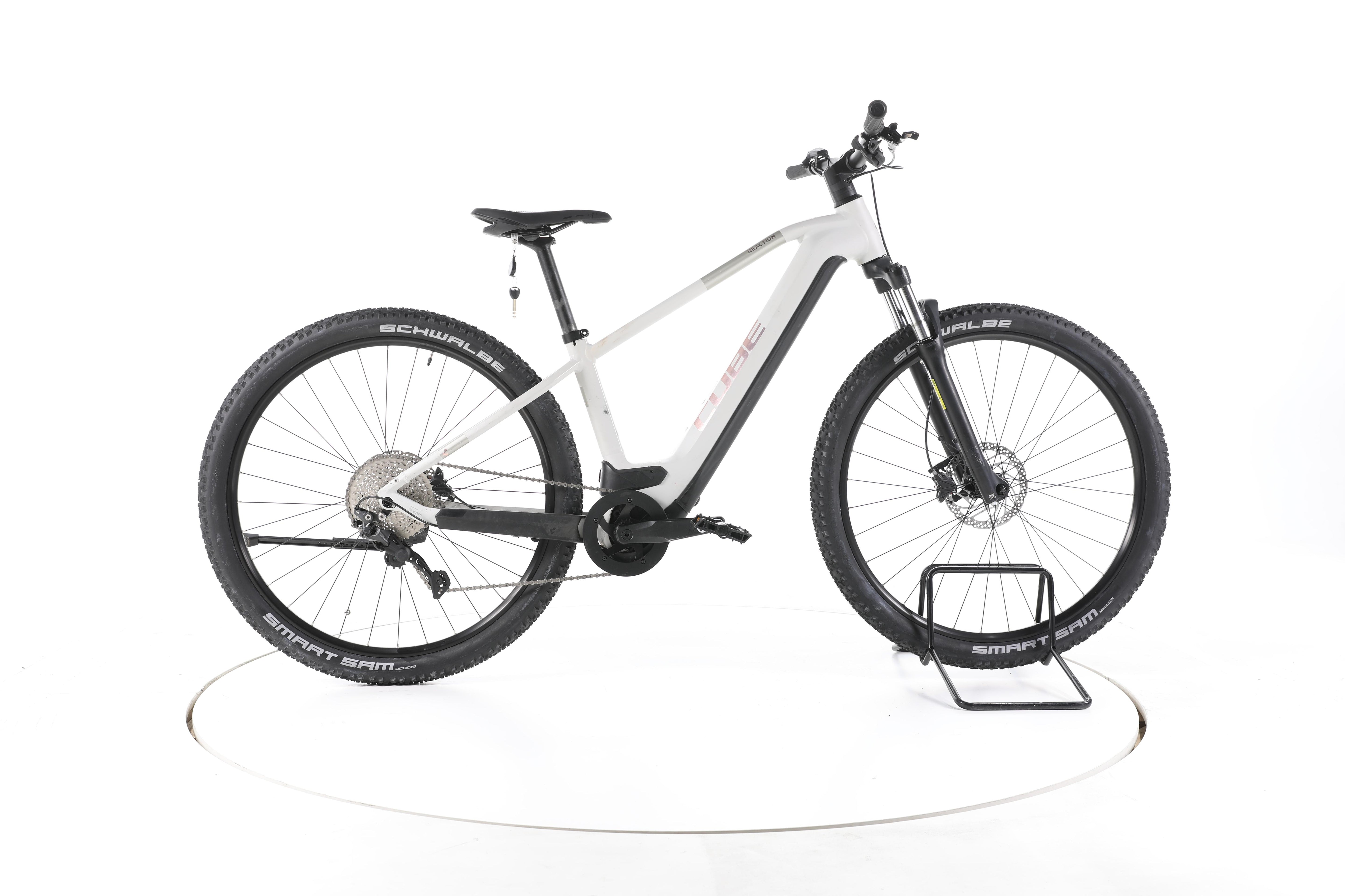 Cube Reaction Hybrid ONE E-Bike - Image 1