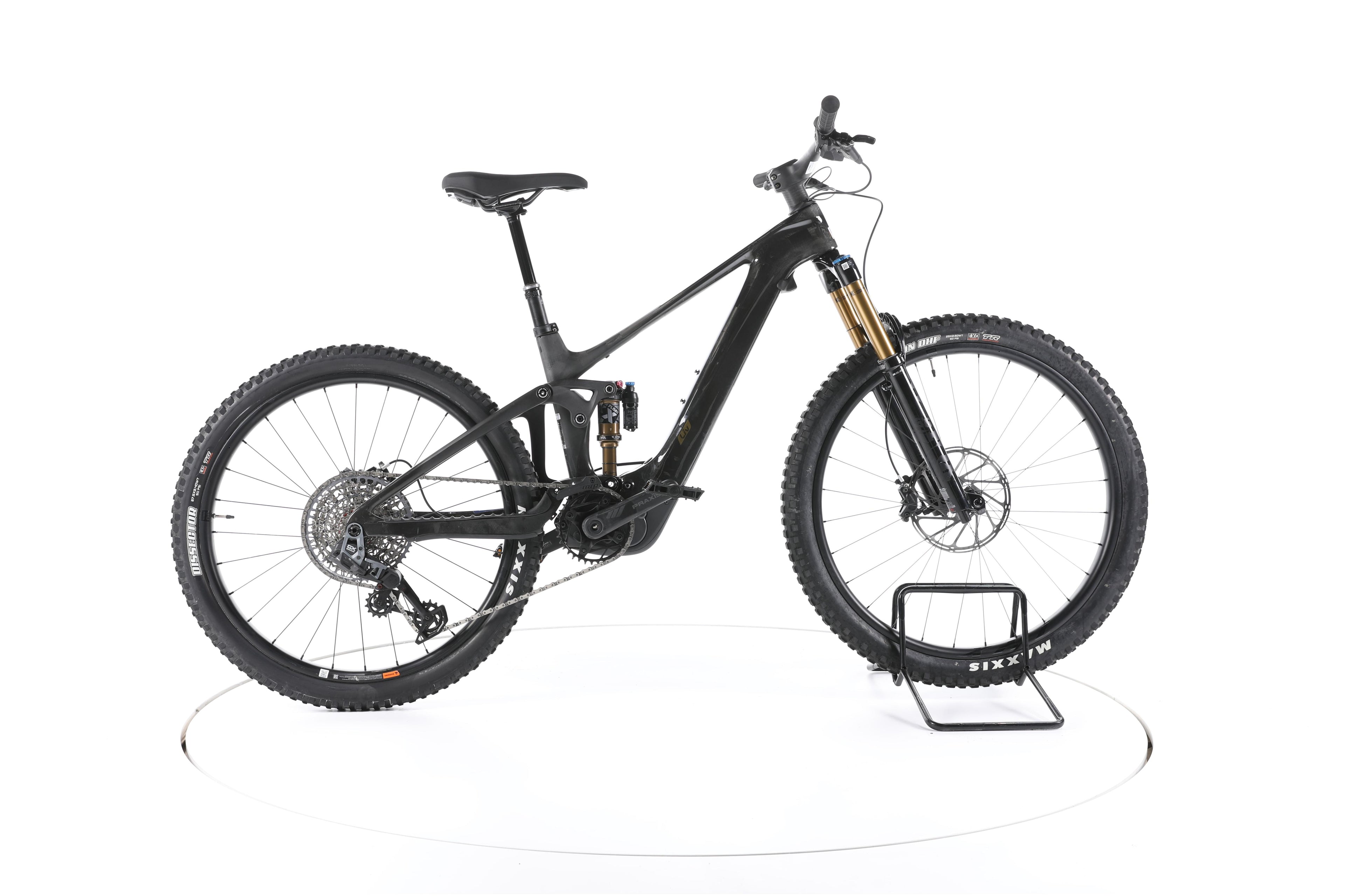 Liv Intrigue X Advanced E+ EL 1 Fully E-Bike Carbon 2024 - Image 1