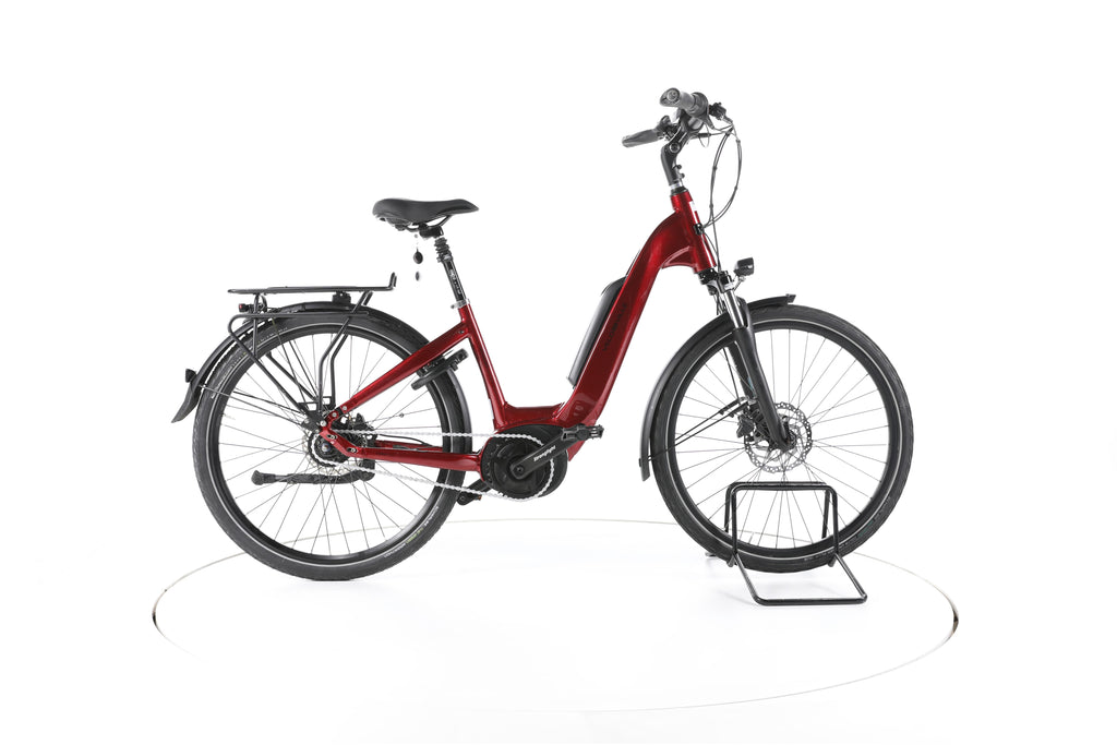 Velo de Ville AEB 400 City E-Bike Tiefeinsteiger - Image 1