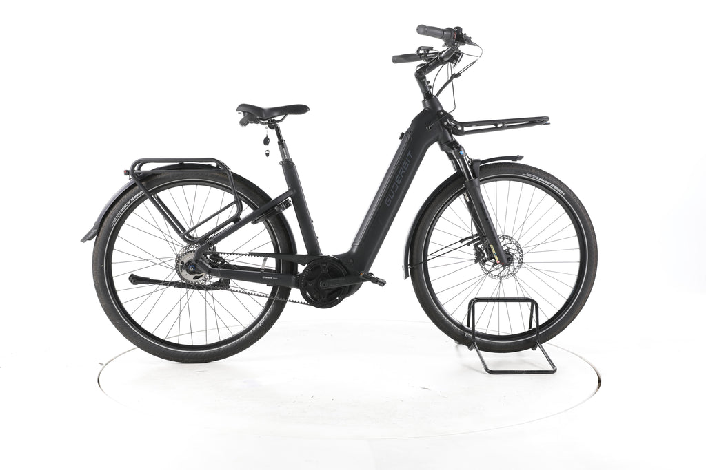 Gudereit EC7.5 City E-Bike Tiefeinsteiger 2025 - Image 1