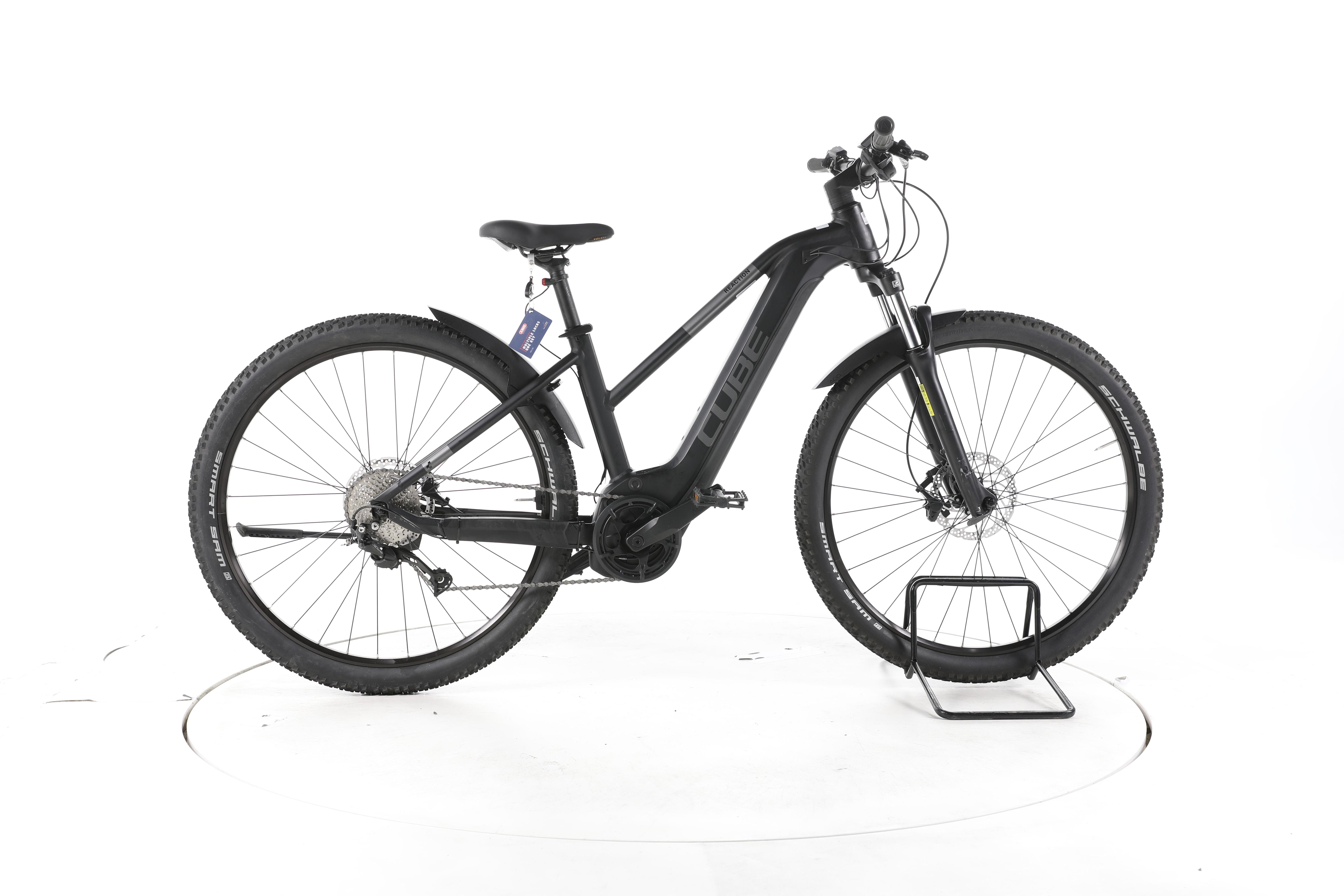 Cube Reaction Hybrid Performance E-Bike - Image 1