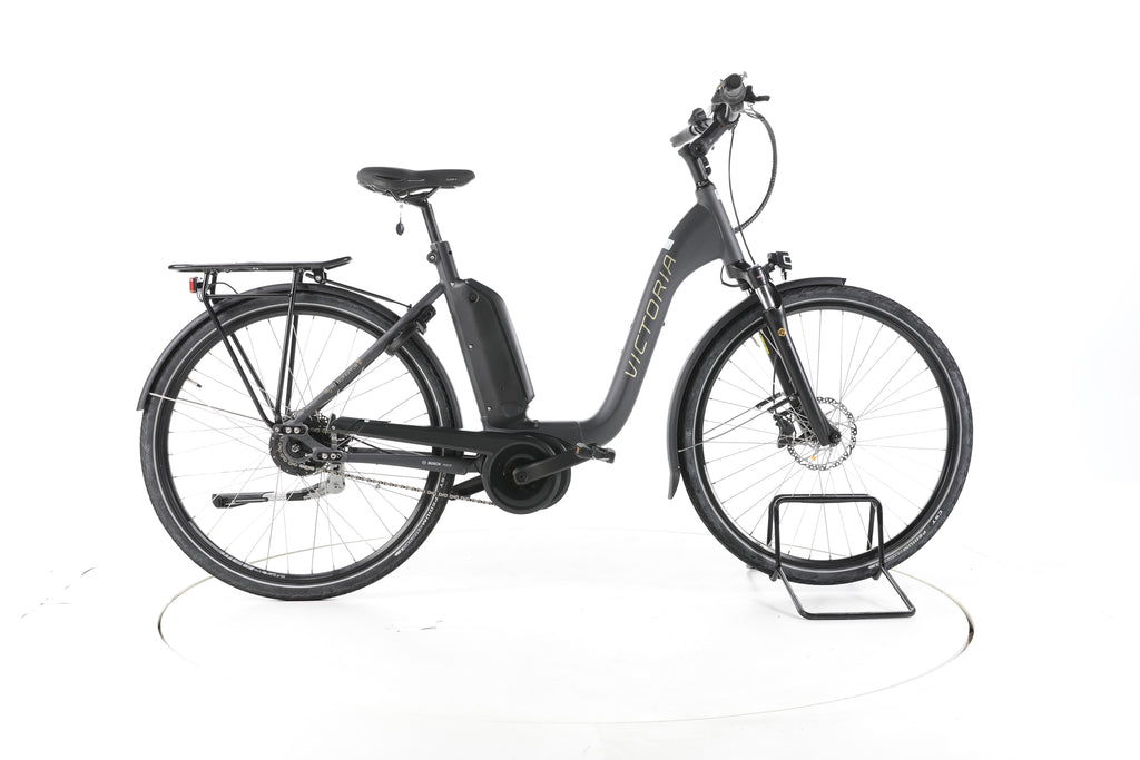 Victoria eManufaktur 9.4 City E-Bike Tiefeinsteiger - Image 1