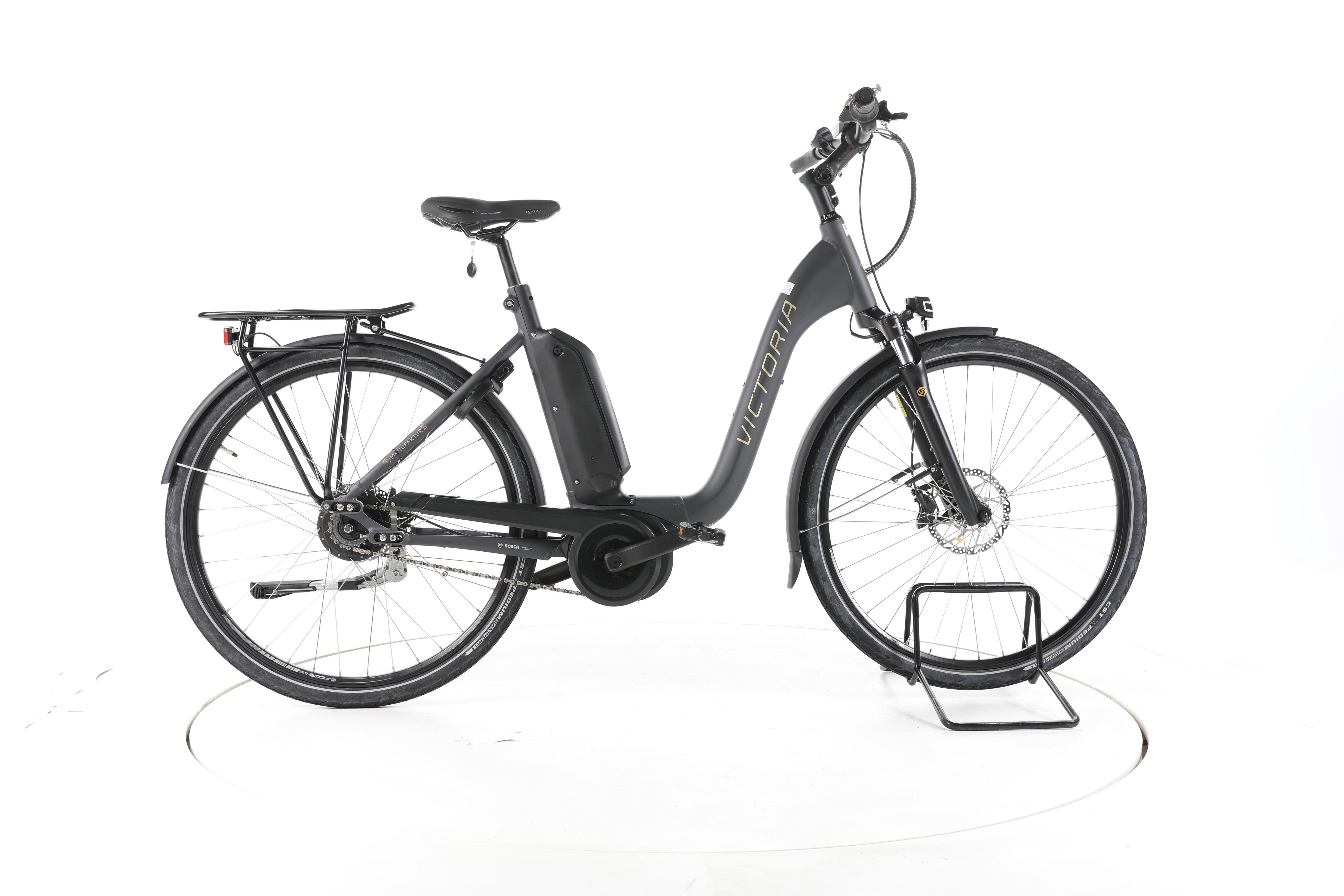 Victoria eManufaktur 9.4 City E-Bike Tiefeinsteiger - Image 1