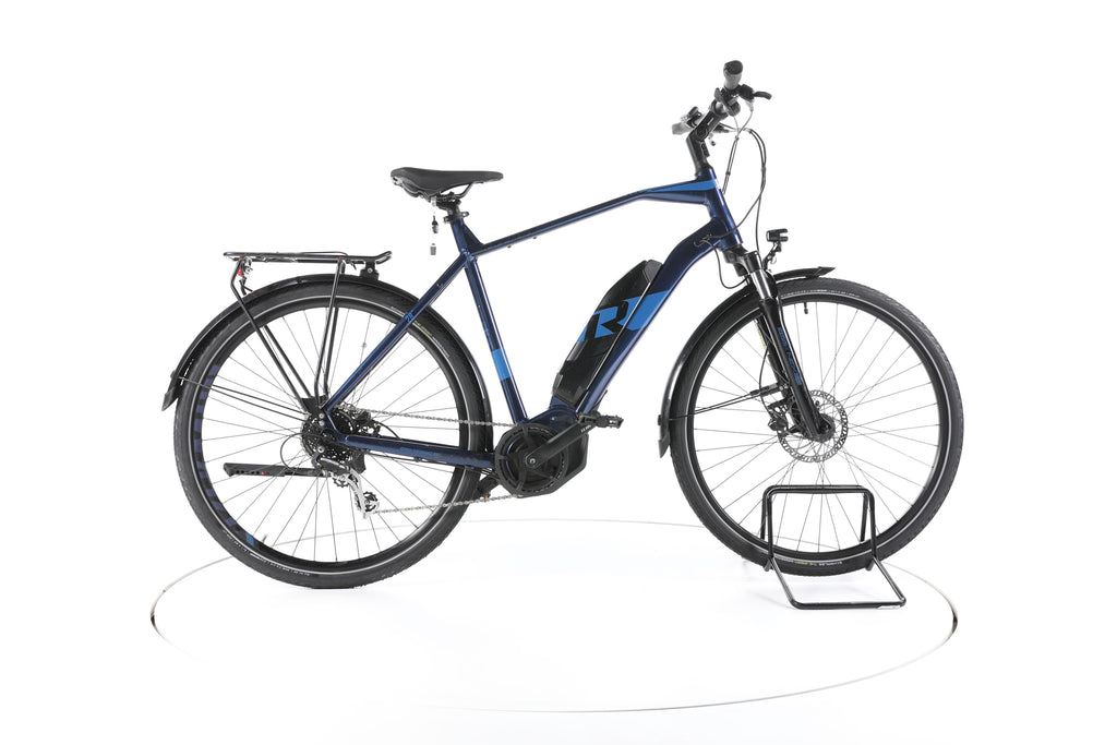 R Raymon TourRay E 2.0 Trekking E-Bike - Image 1