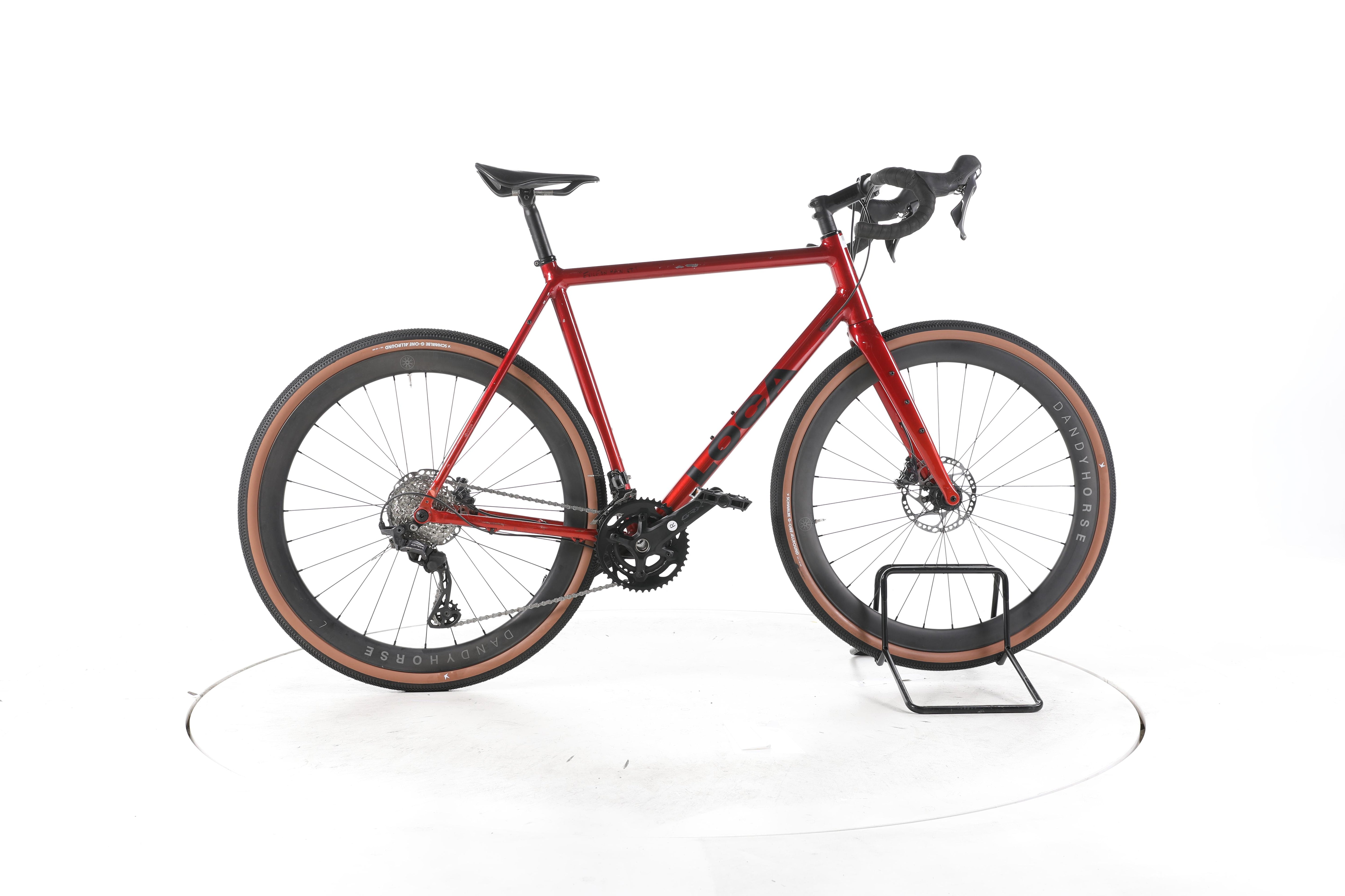 Loca Bikes Gravel Gravelbike 2025 - Image 1