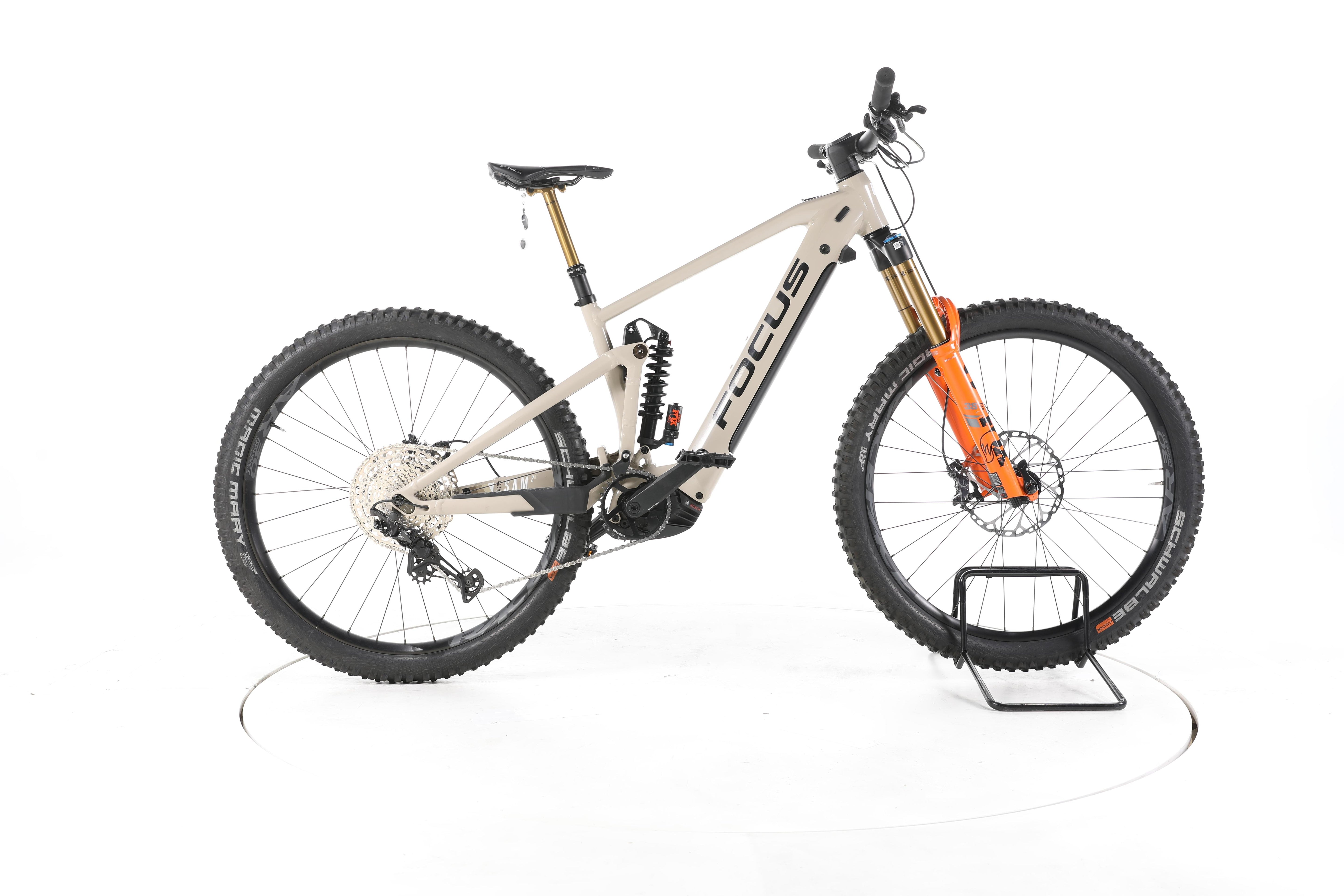 Focus Sam² 6.9 E-Bike Fully - Image 1