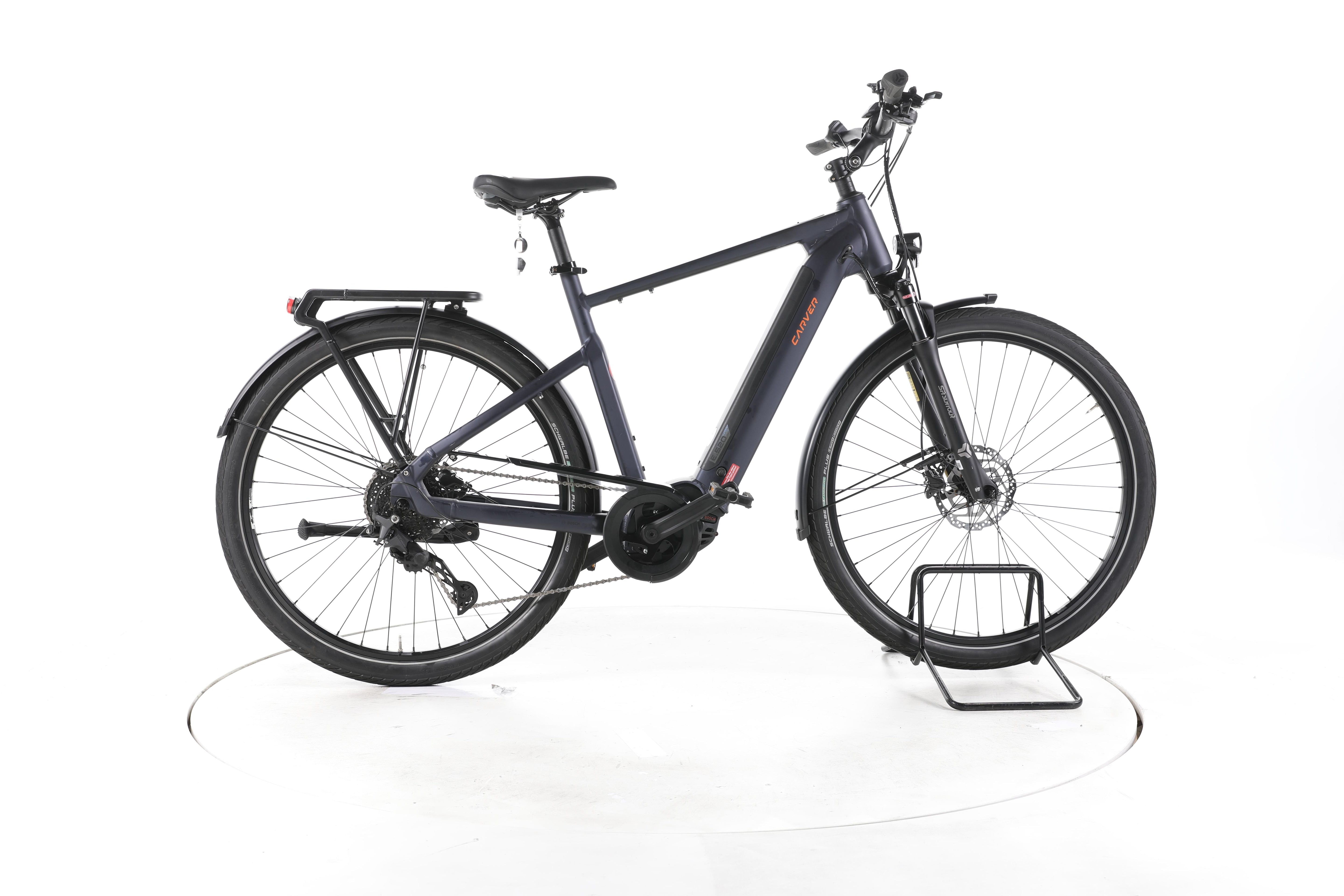 Carver Route E.520 Trekking E-Bikes gebraucht