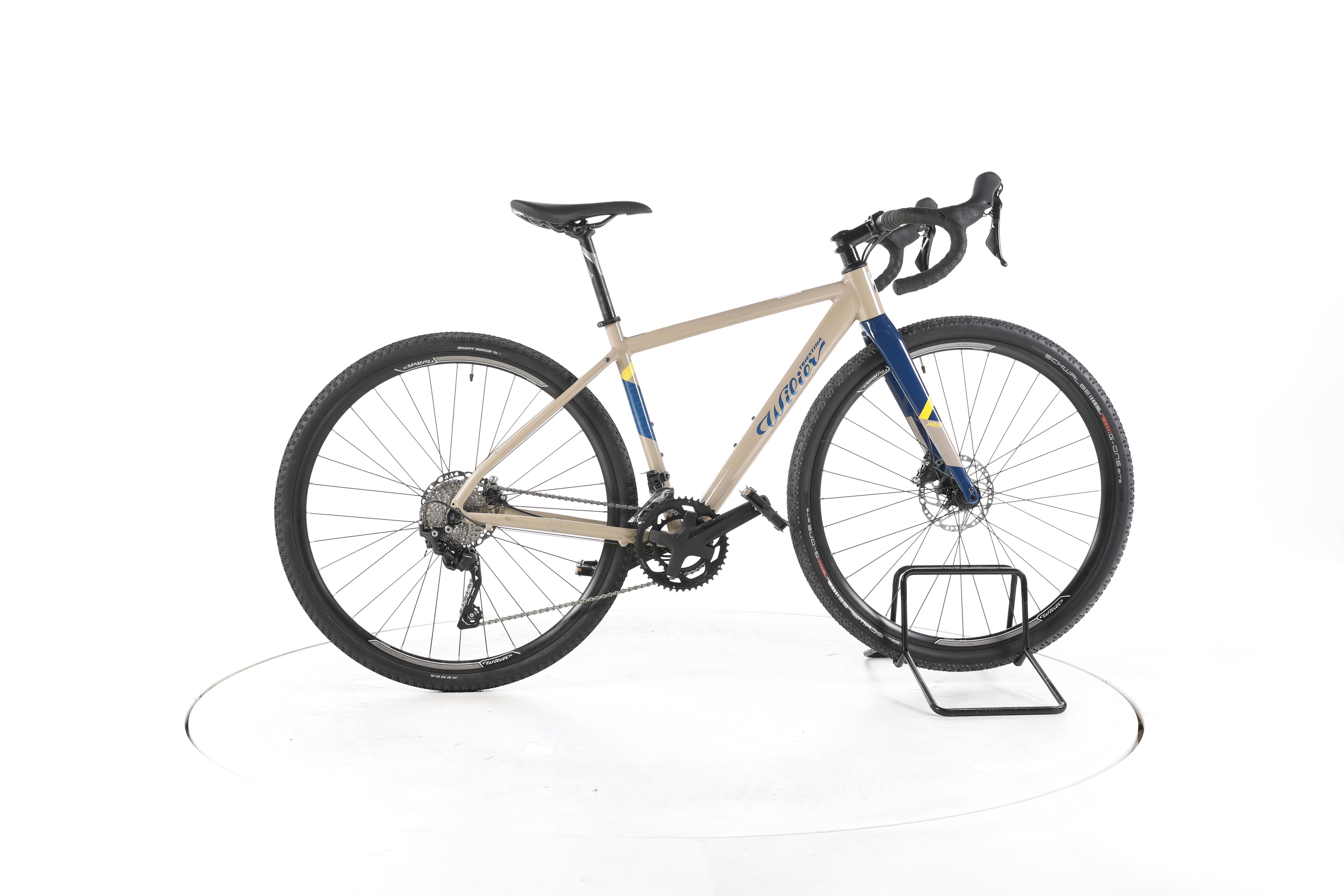 Wilier Jareen Gravelbike - Image 1