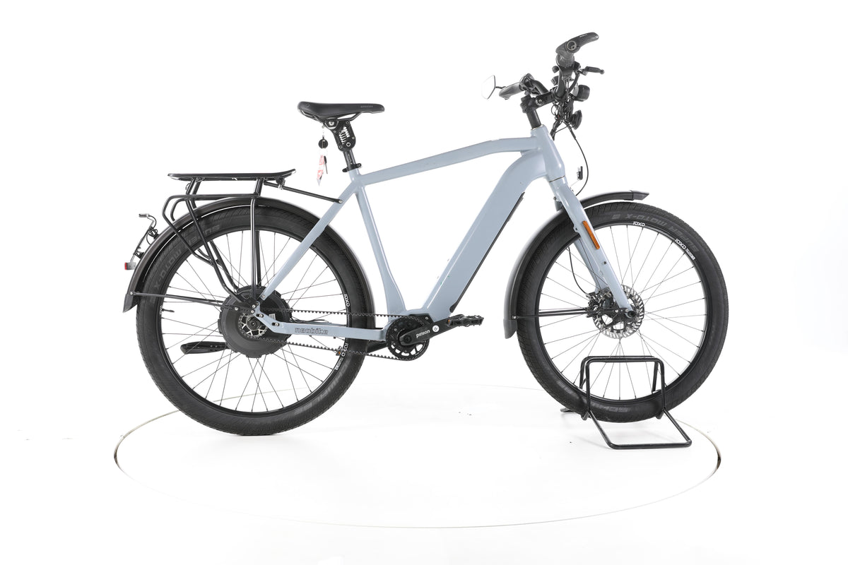 MI TECH Fusion E City E-Bike - Image 1
