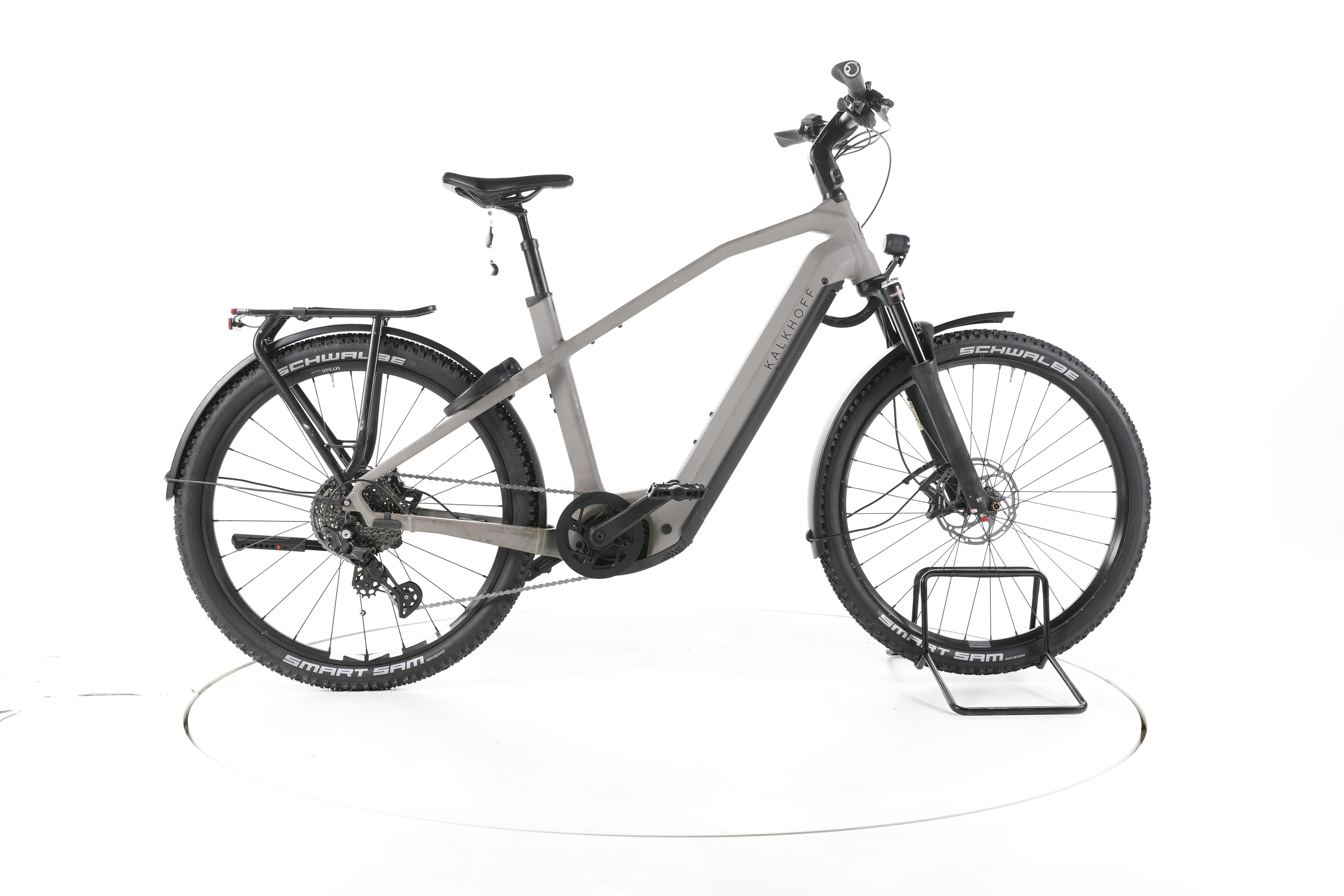 Kalkhoff Entice 7.B Move+ Trekking E-Bike - Image 1