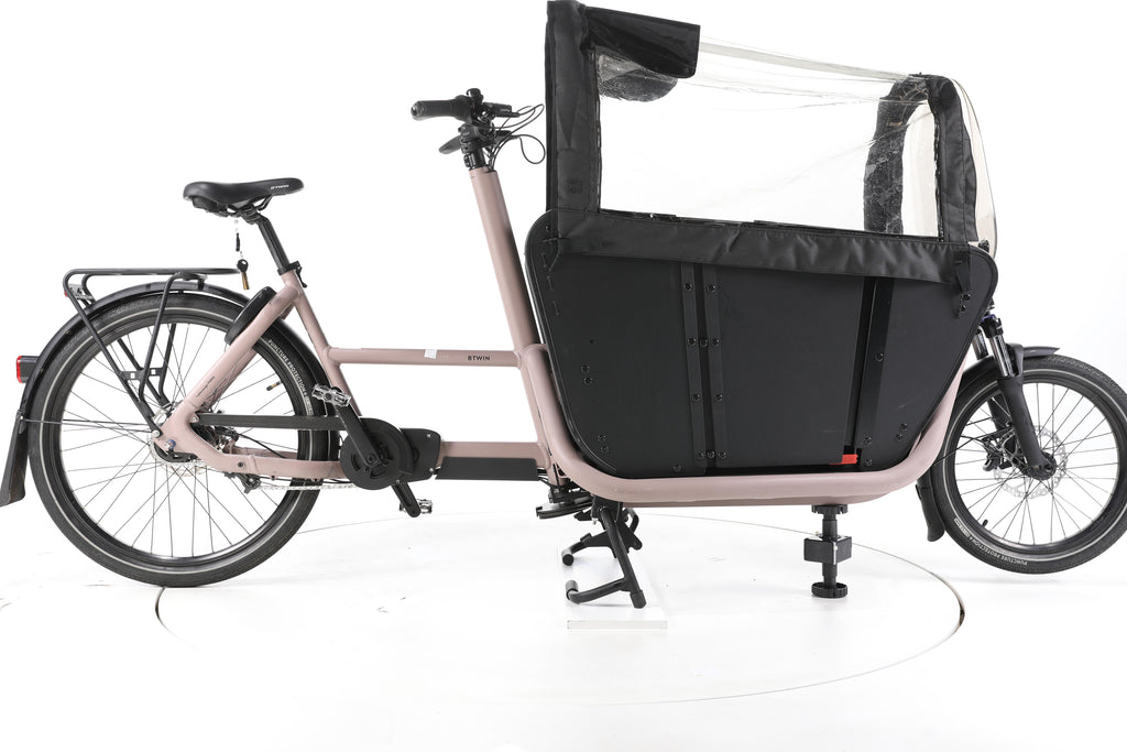 BTWIN Velocargo F900E Family E-Lastenrad - Image 1
