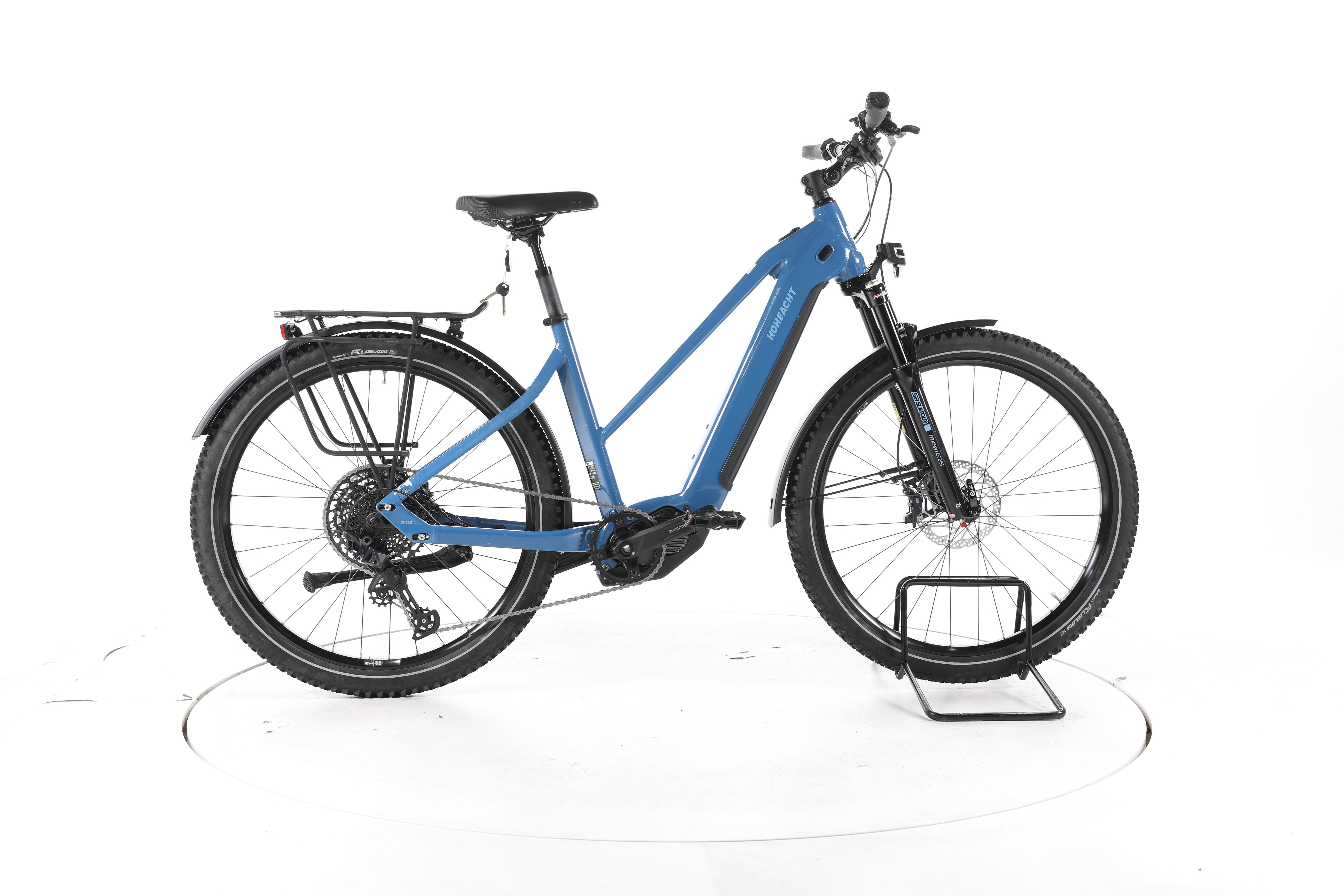 HoheAcht Pasia Tereno Trekking E-Bike - Image 1