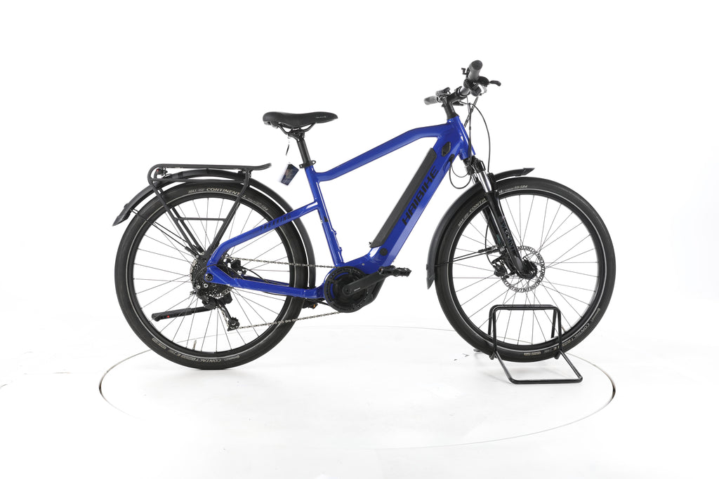 Haibike Trekking 4 Trekking E-Bike - Image 1